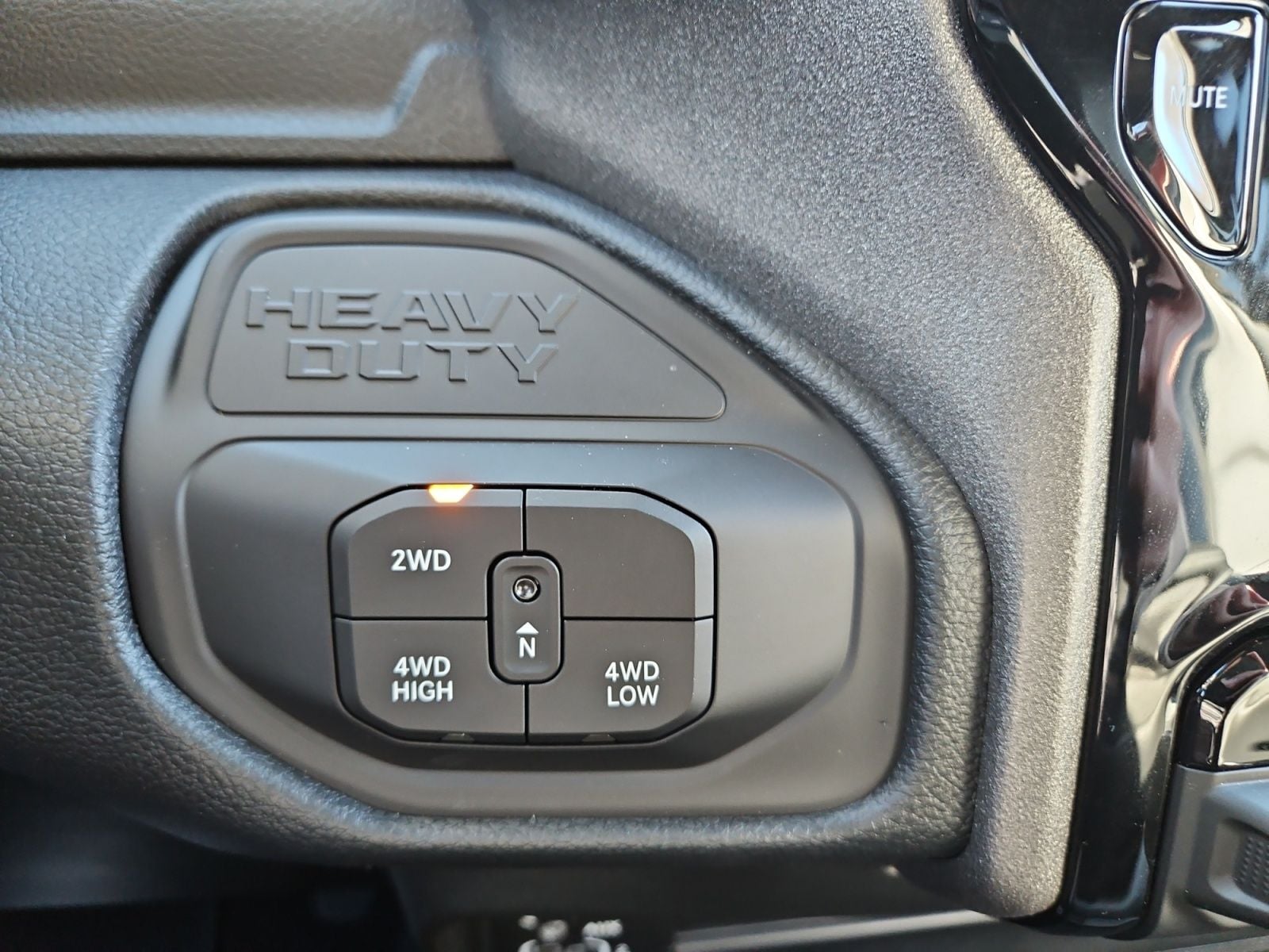 New 2026 Ram 2500 Tradesman - photo - 26