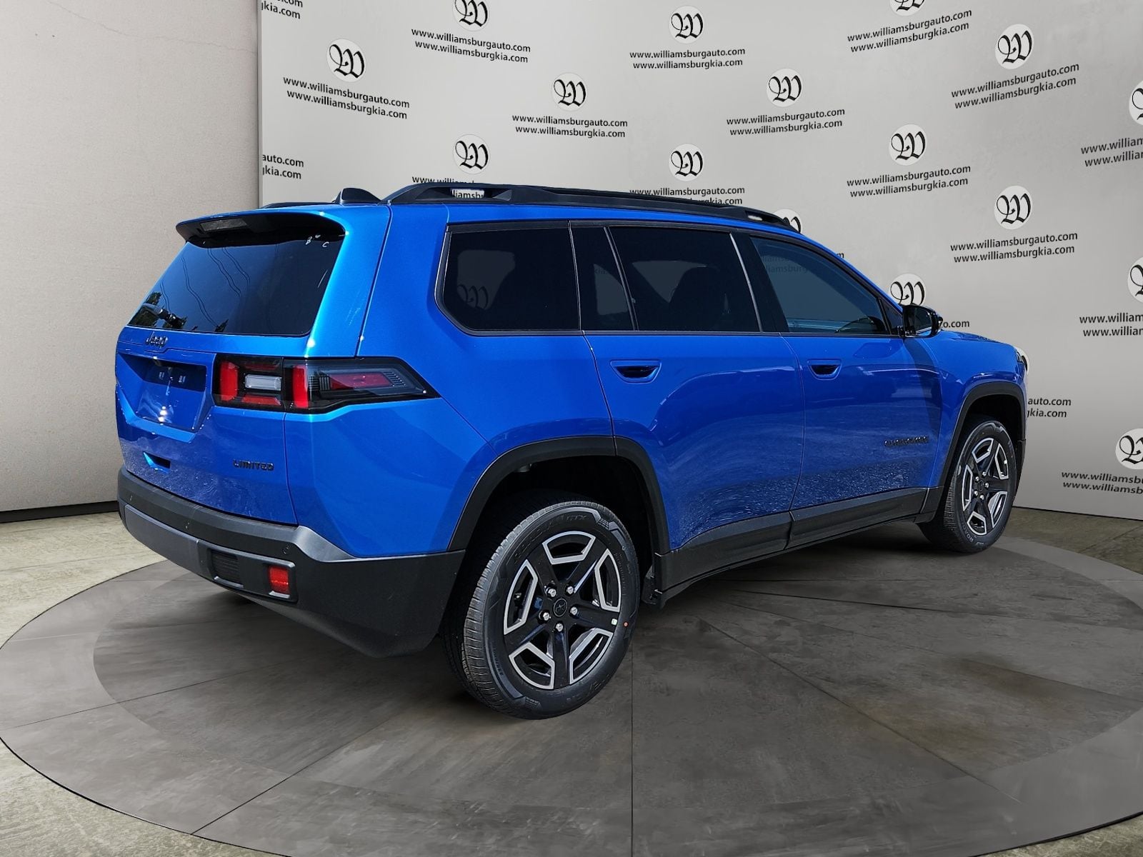 New 2026 Jeep Cherokee Limited - photo - 4
