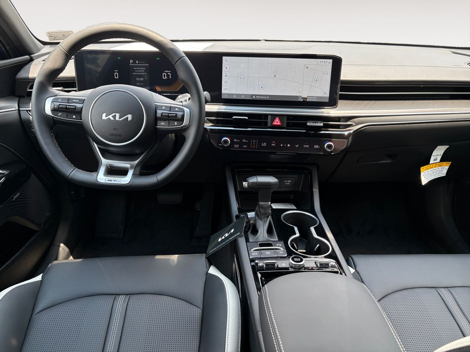 New 2026 Kia K5 GT-Line - photo - 9