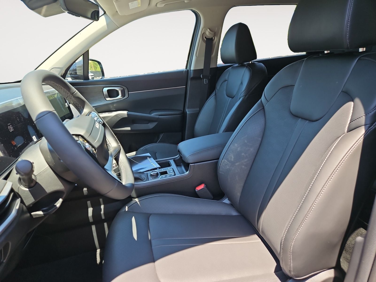 New 2026 Kia Sorento X-Line EX - photo - 8
