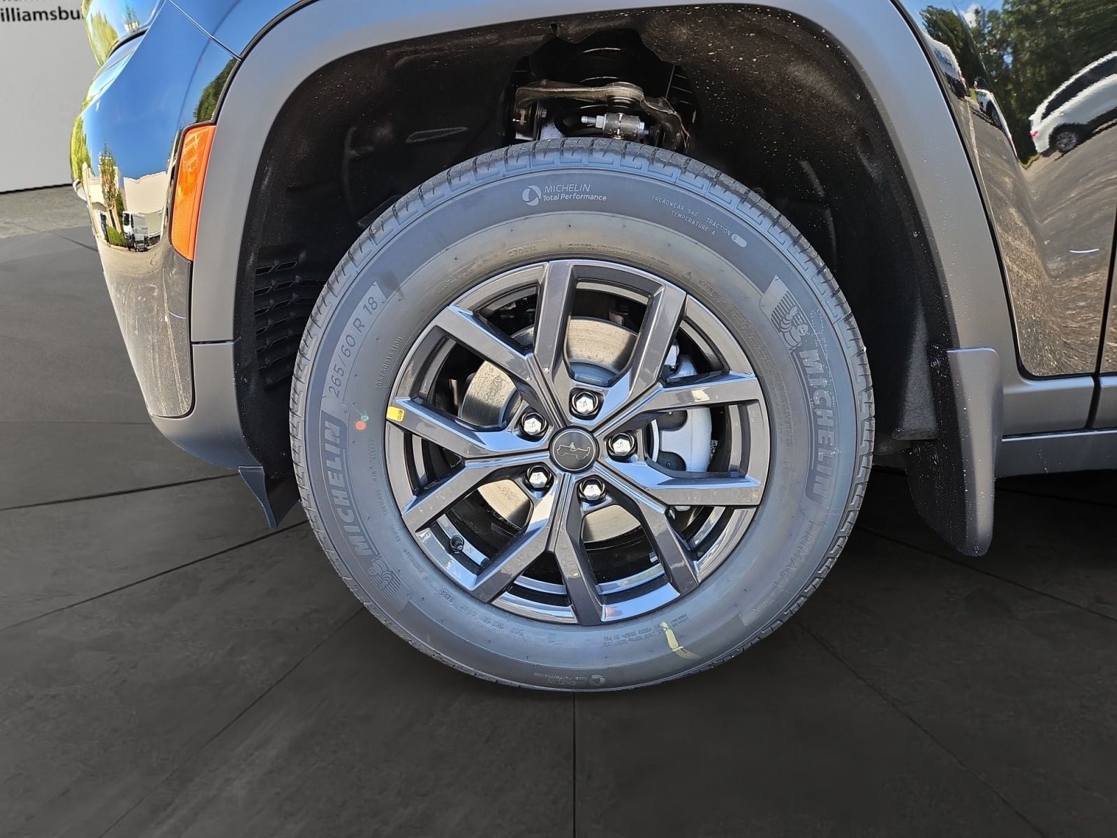 New 2027 Jeep Grand Cherokee Laredo Altitude - photo - 13