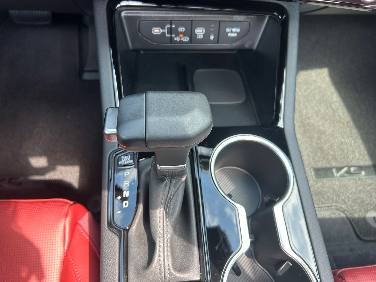 New 2026 Kia K5 GT-Line - photo - 19