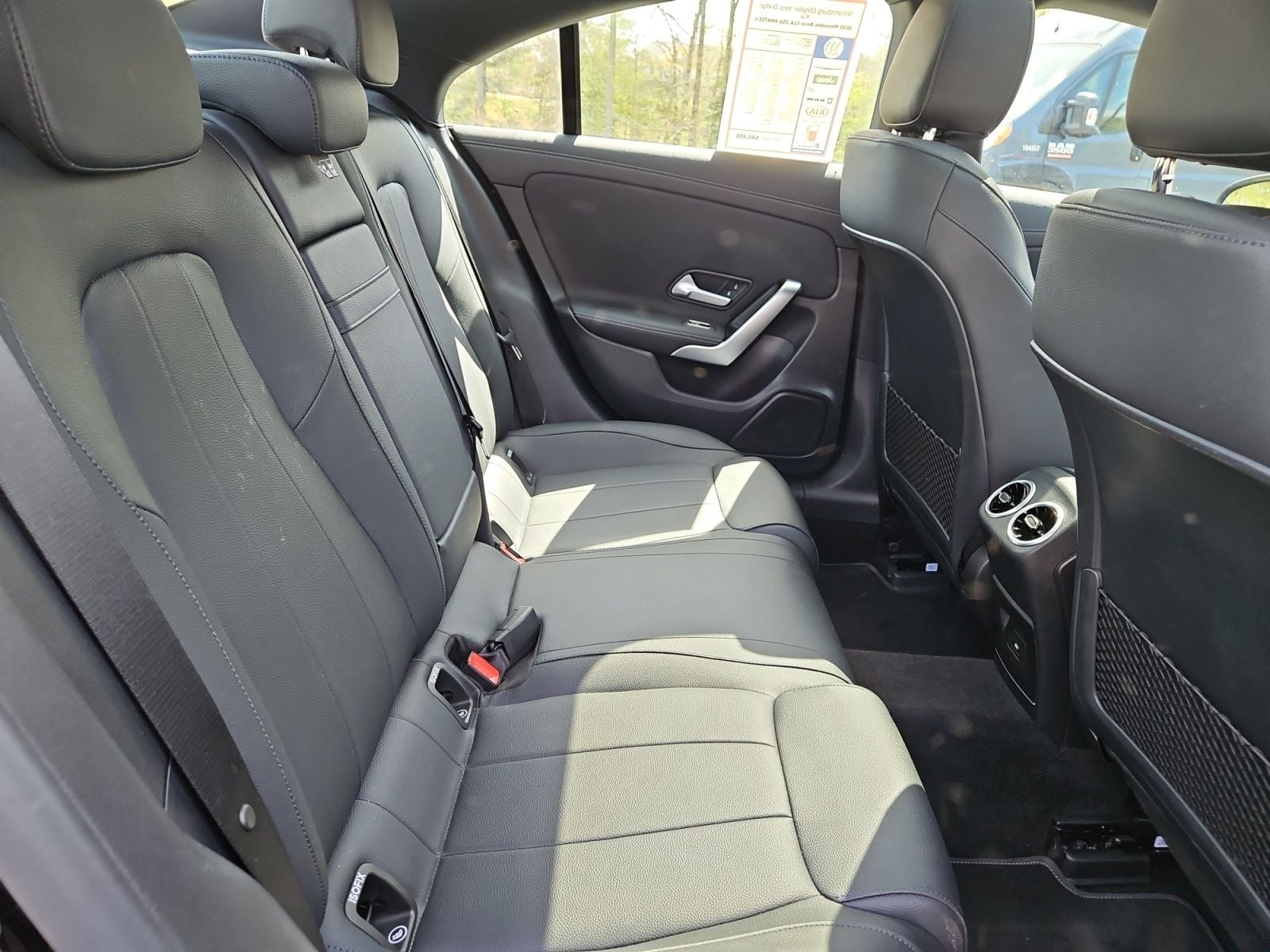 Pre-Owned 2025 Mercedes-Benz CLA CLA 250 - photo - 16