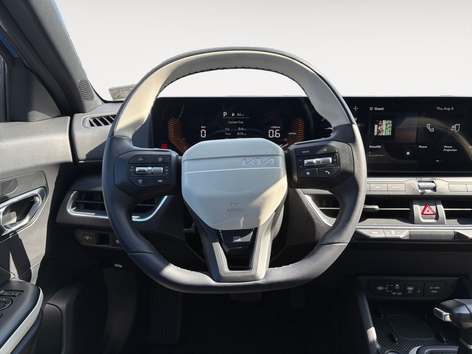 New 2026 Kia K4 GT-Line - photo - 11