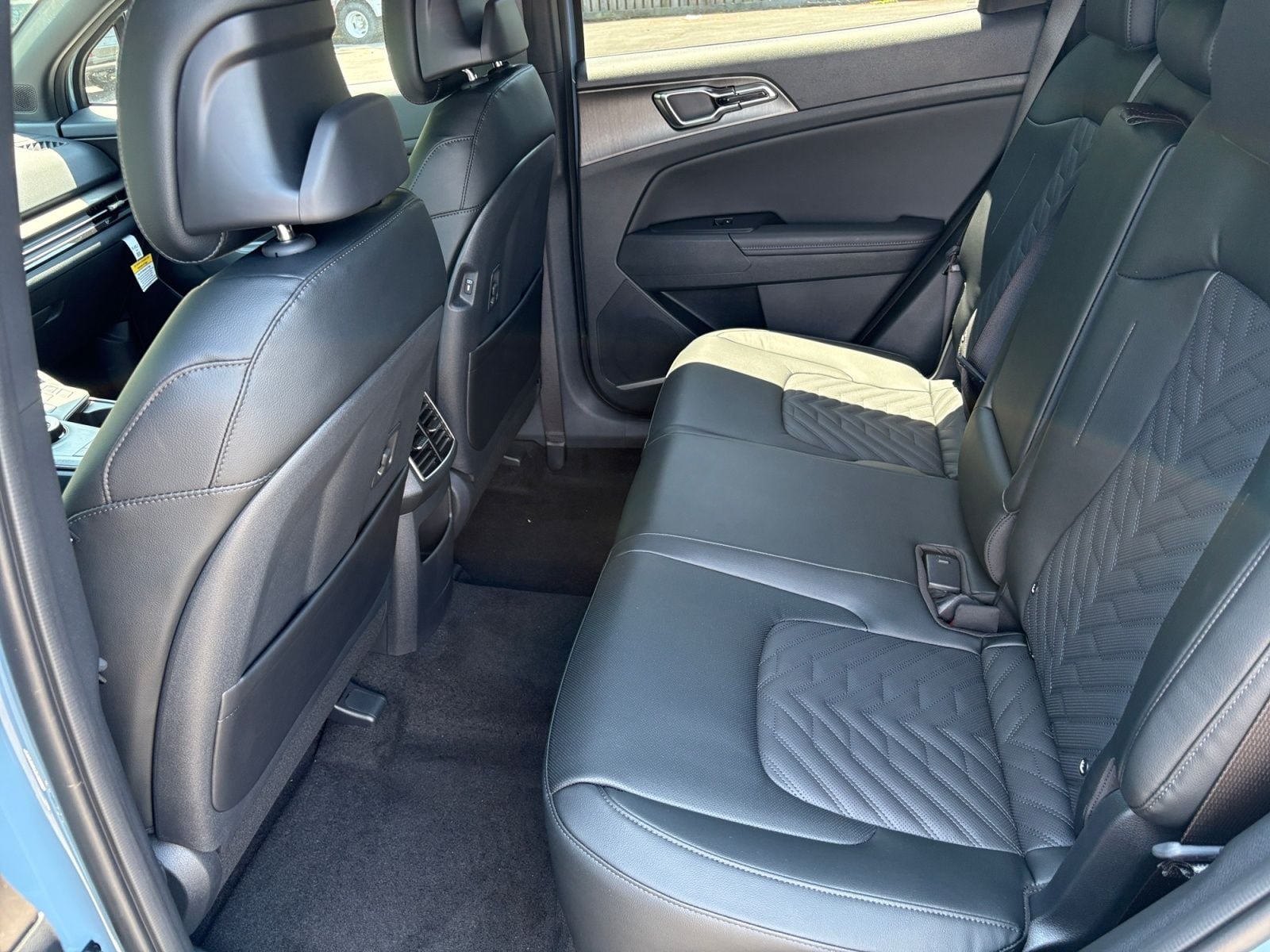 New 2027 Kia Sportage Hybrid X-Line - photo - 16