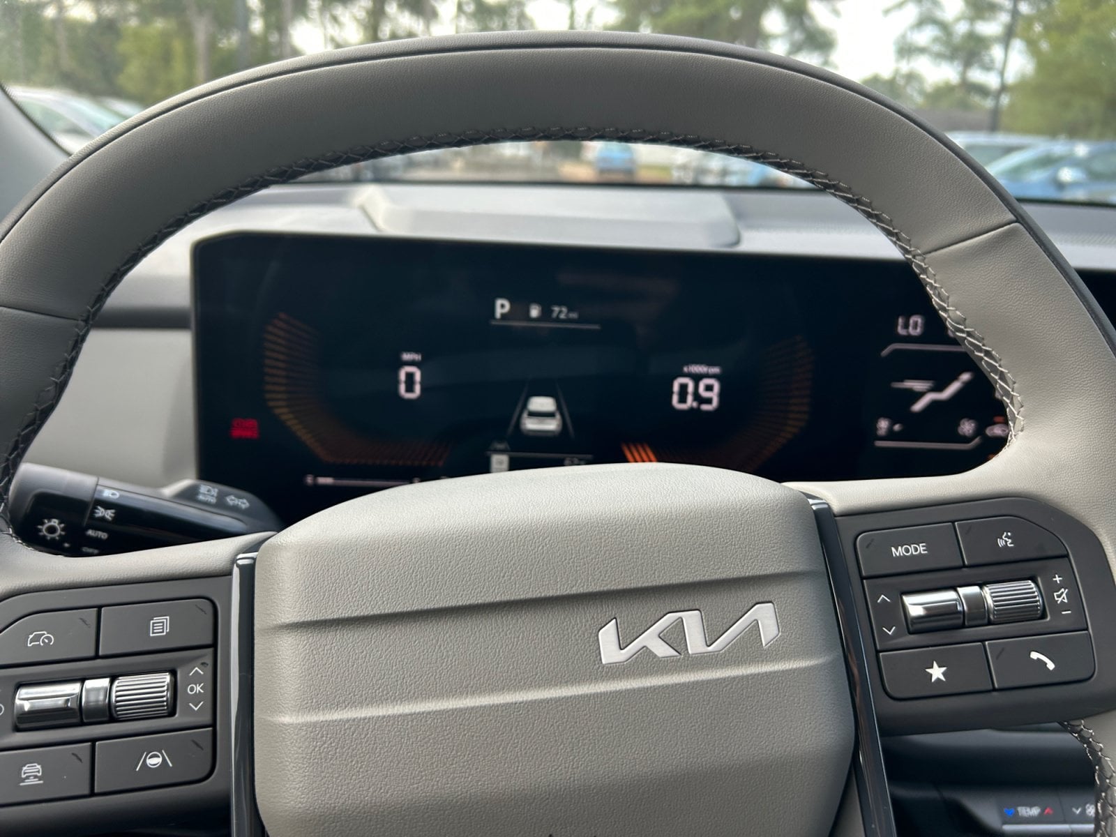 New 2027 Kia Seltos EX - photo - 28