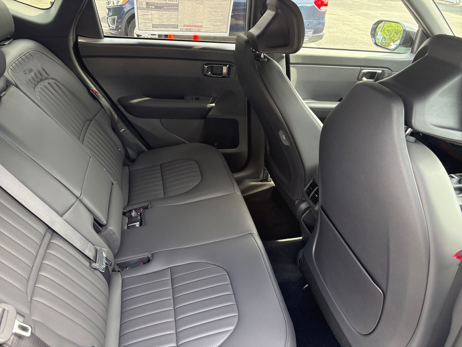 New 2027 Kia Seltos X-Line - photo - 15