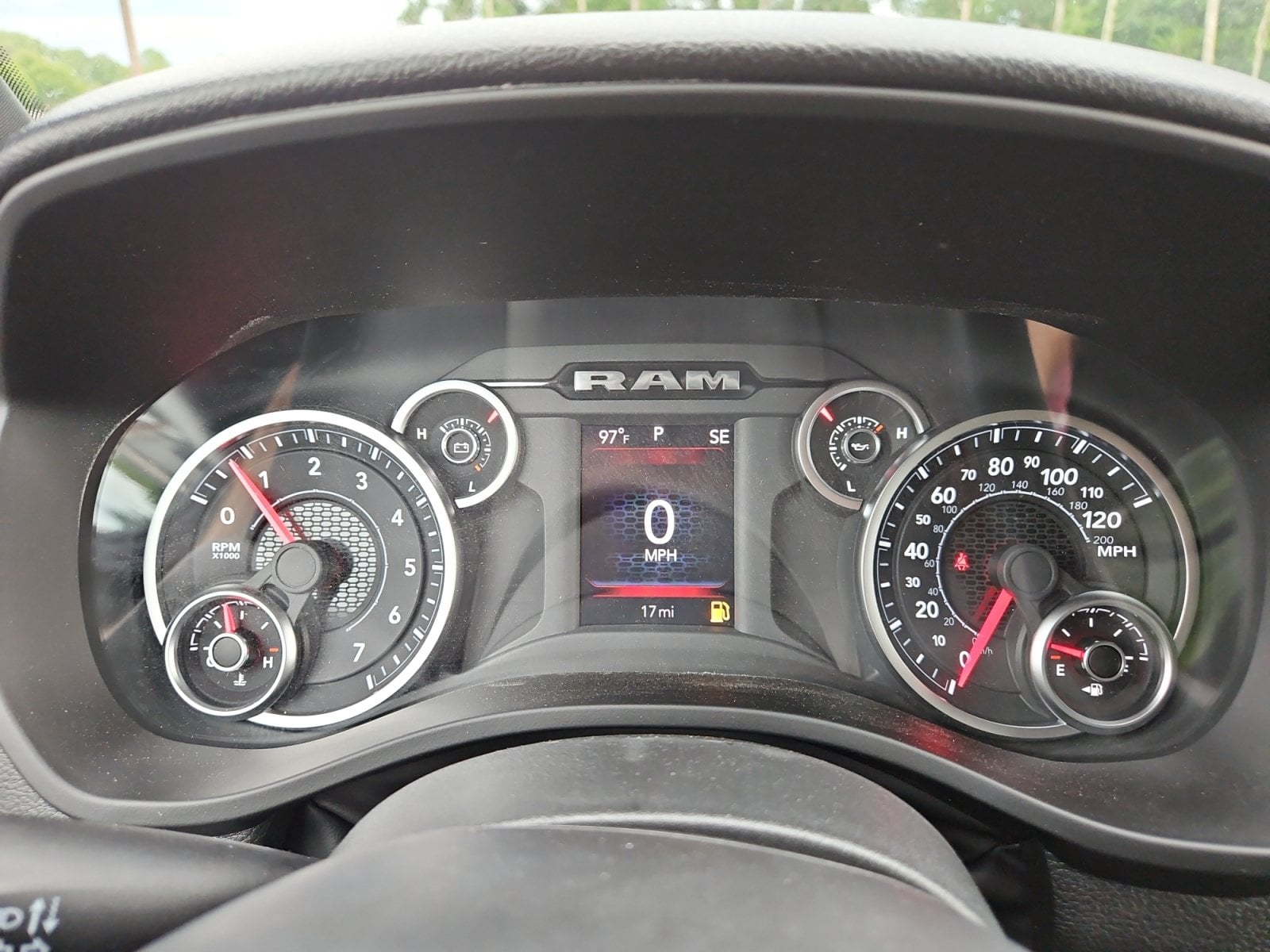 New 2026 Ram 1500 Tradesman - photo - 23