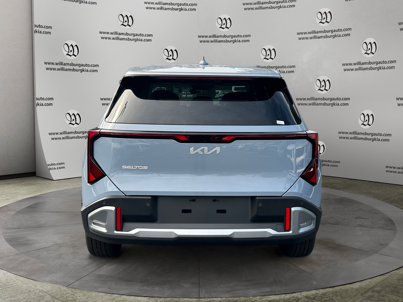 New 2027 Kia Seltos EX - photo - 3
