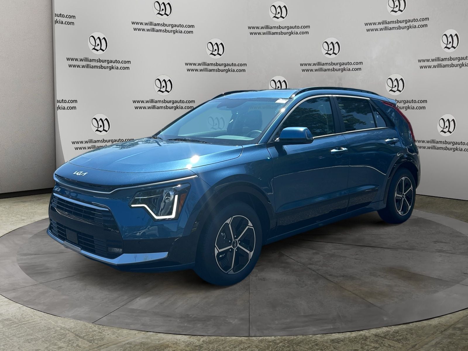 New 2026 Kia Niro SX - photo - 0