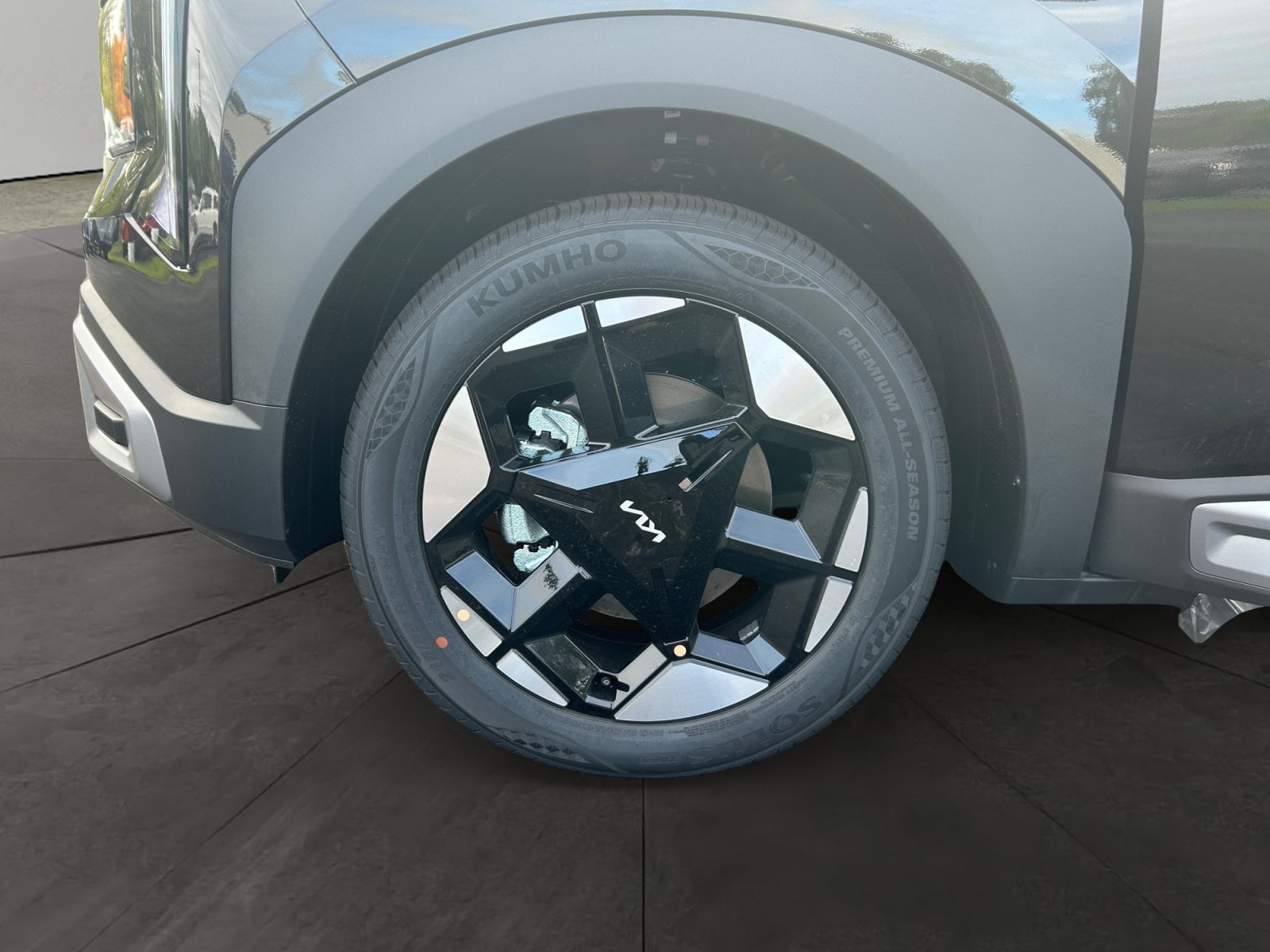 New 2027 Kia Seltos EX - photo - 13