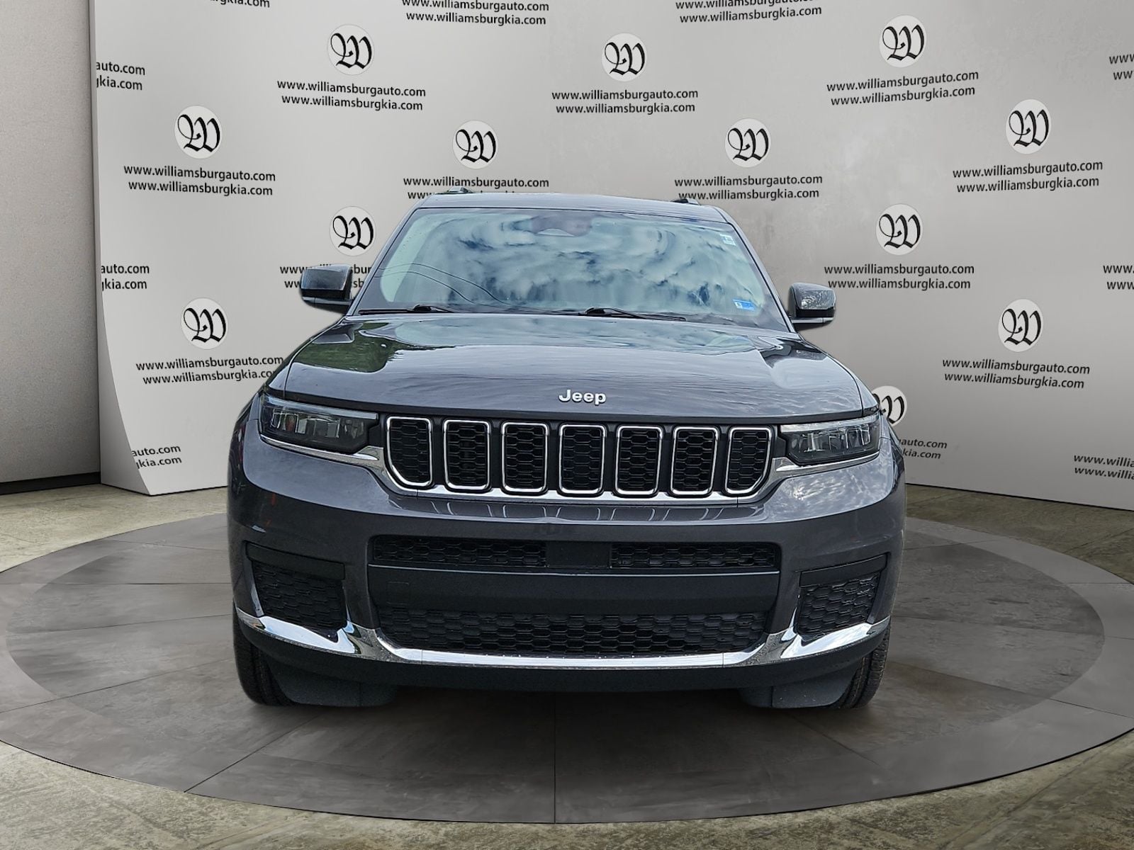 Pre-Owned 2023 Jeep Grand Cherokee L Laredo - photo - 7