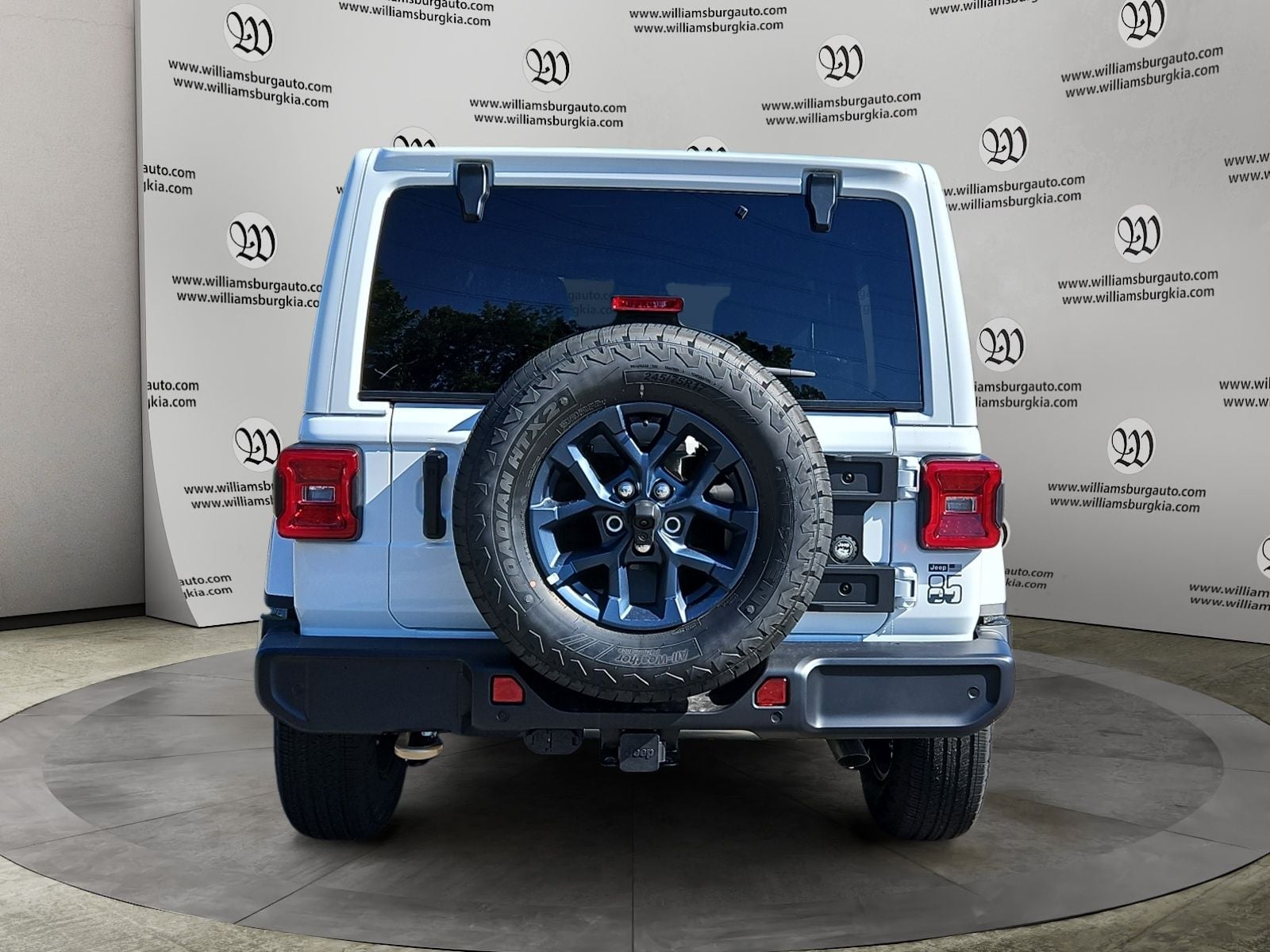 New 2026 Jeep Wrangler 85th Anniversary Edition - photo - 3
