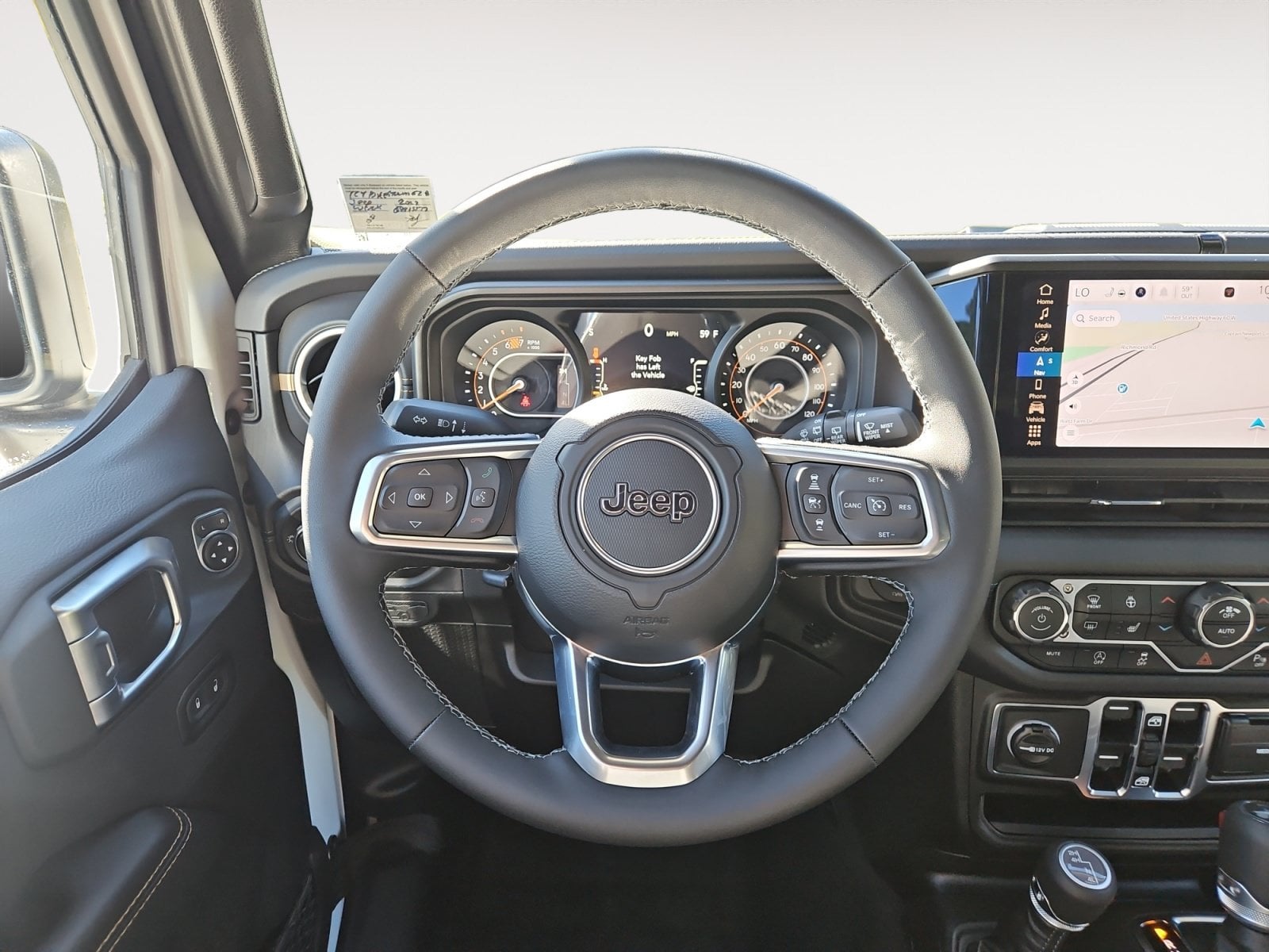 New 2027 Jeep Wrangler Sahara - photo - 11