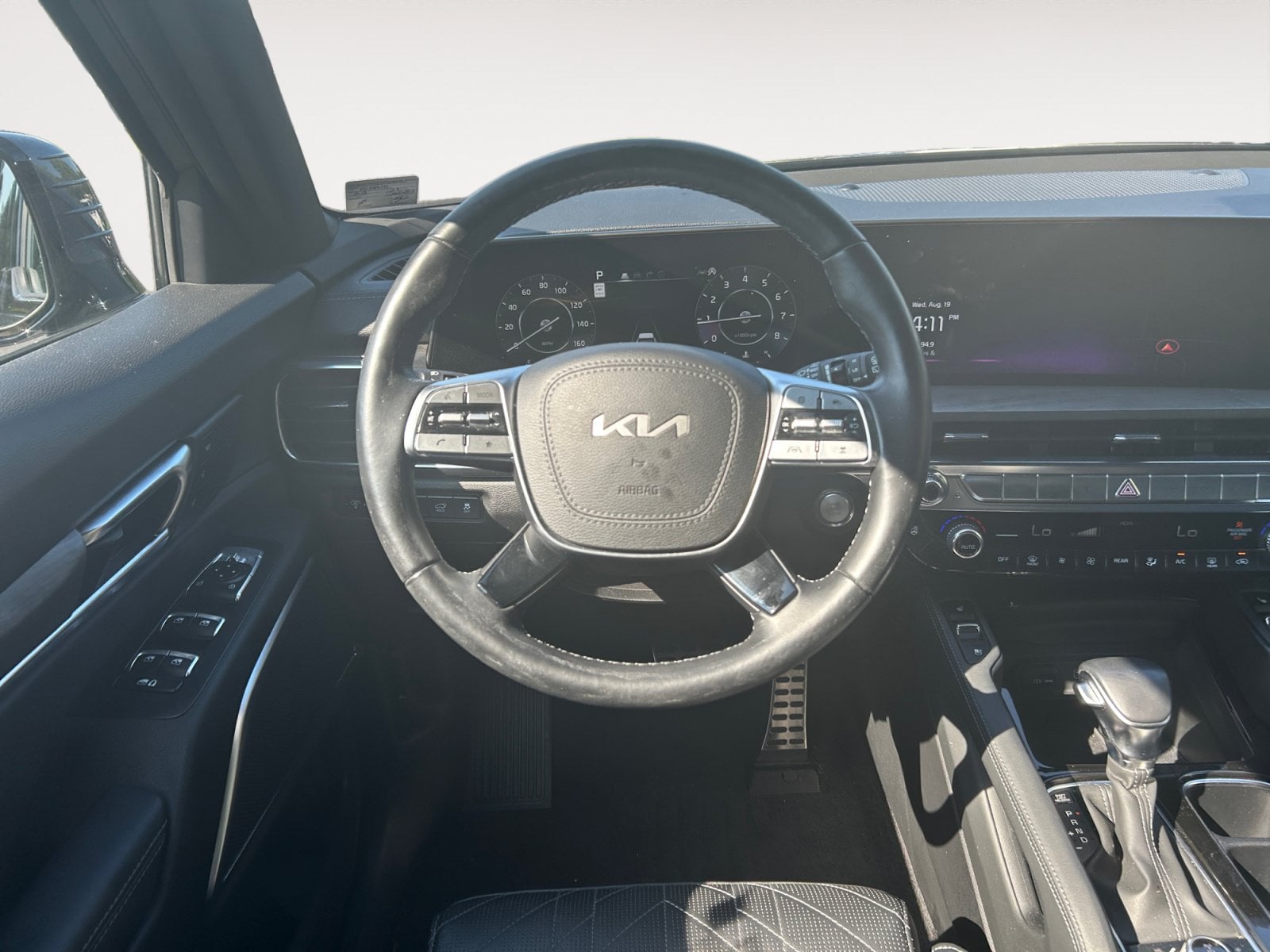 Pre-Owned 2023 Kia Telluride SX X-Line - photo - 11