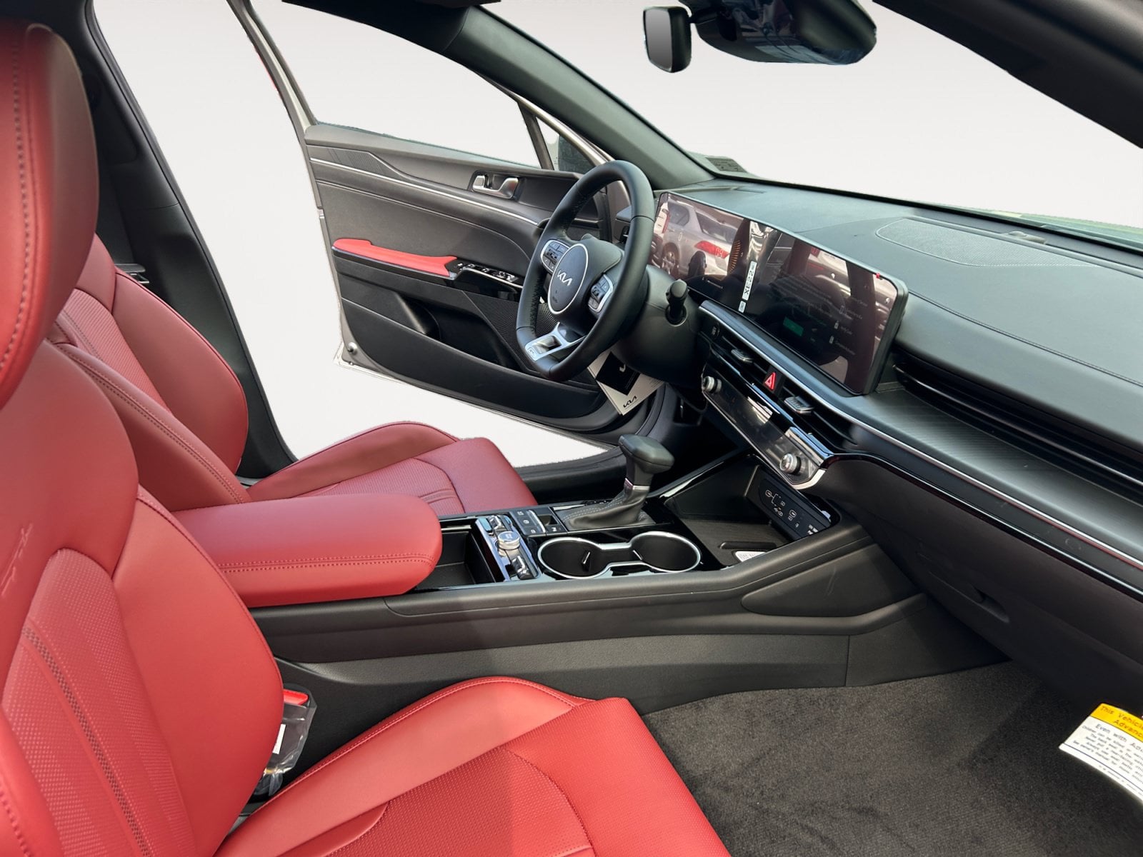 New 2026 Kia K5 GT-Line - photo - 14