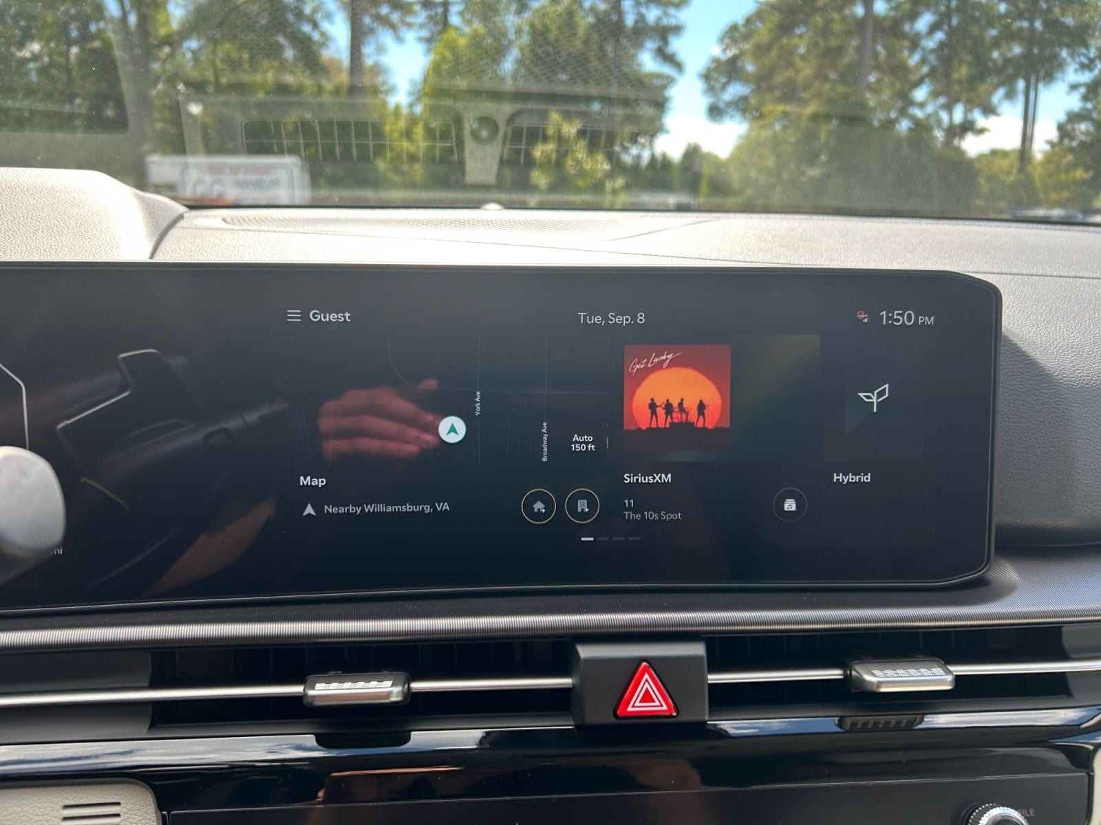 New 2027 Kia Sportage Hybrid SX-Prestige - photo - 21