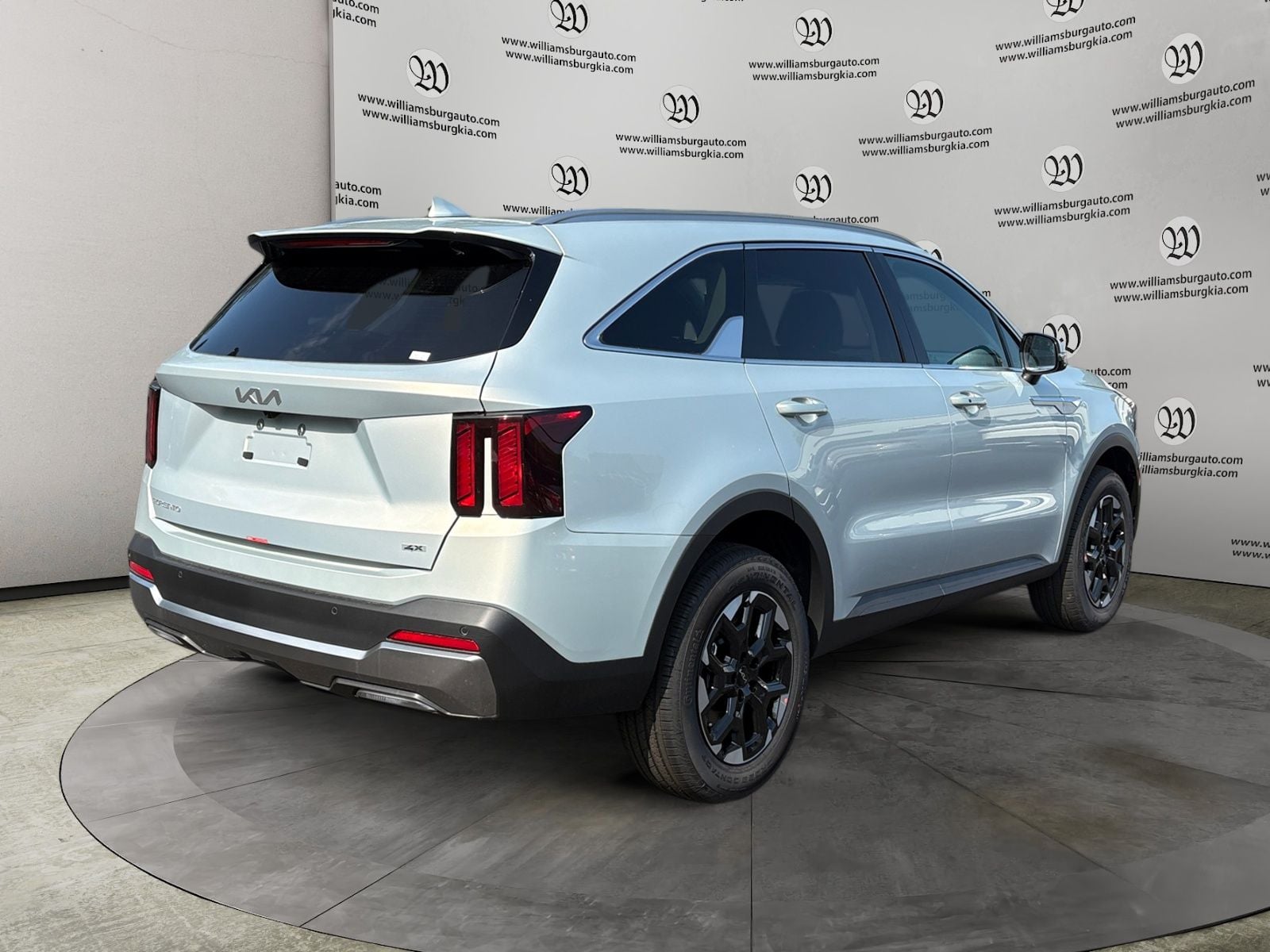 New 2026 Kia Sorento S - photo - 4