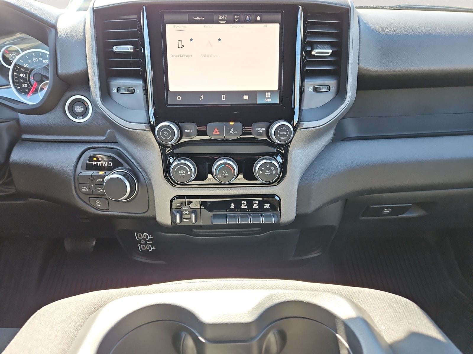 New 2026 Ram 1500 Tradesman - photo - 10