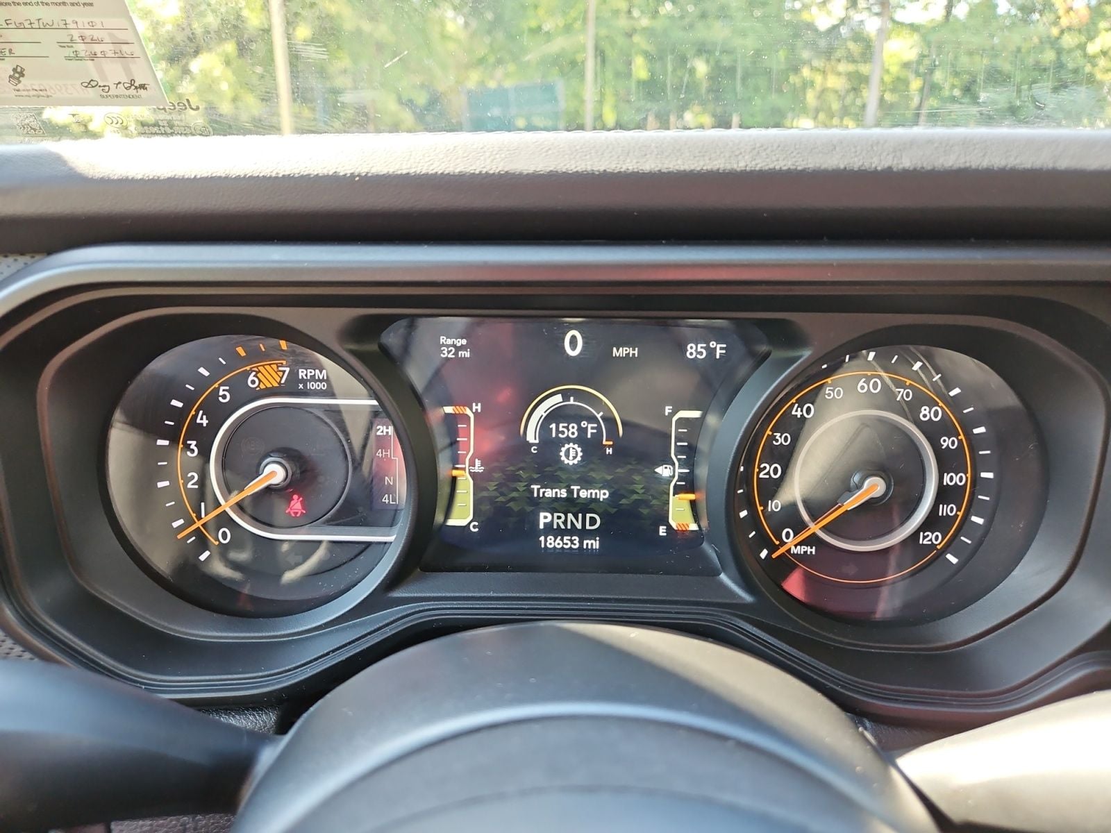 Pre-Owned 2026 Jeep Wrangler Rubicon - photo - 23