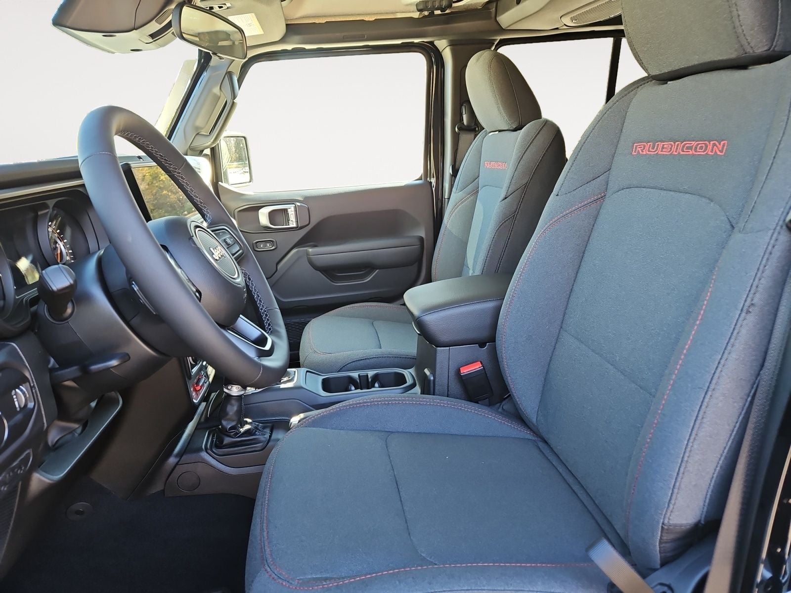 New 2026 Jeep Wrangler Rubicon - photo - 8
