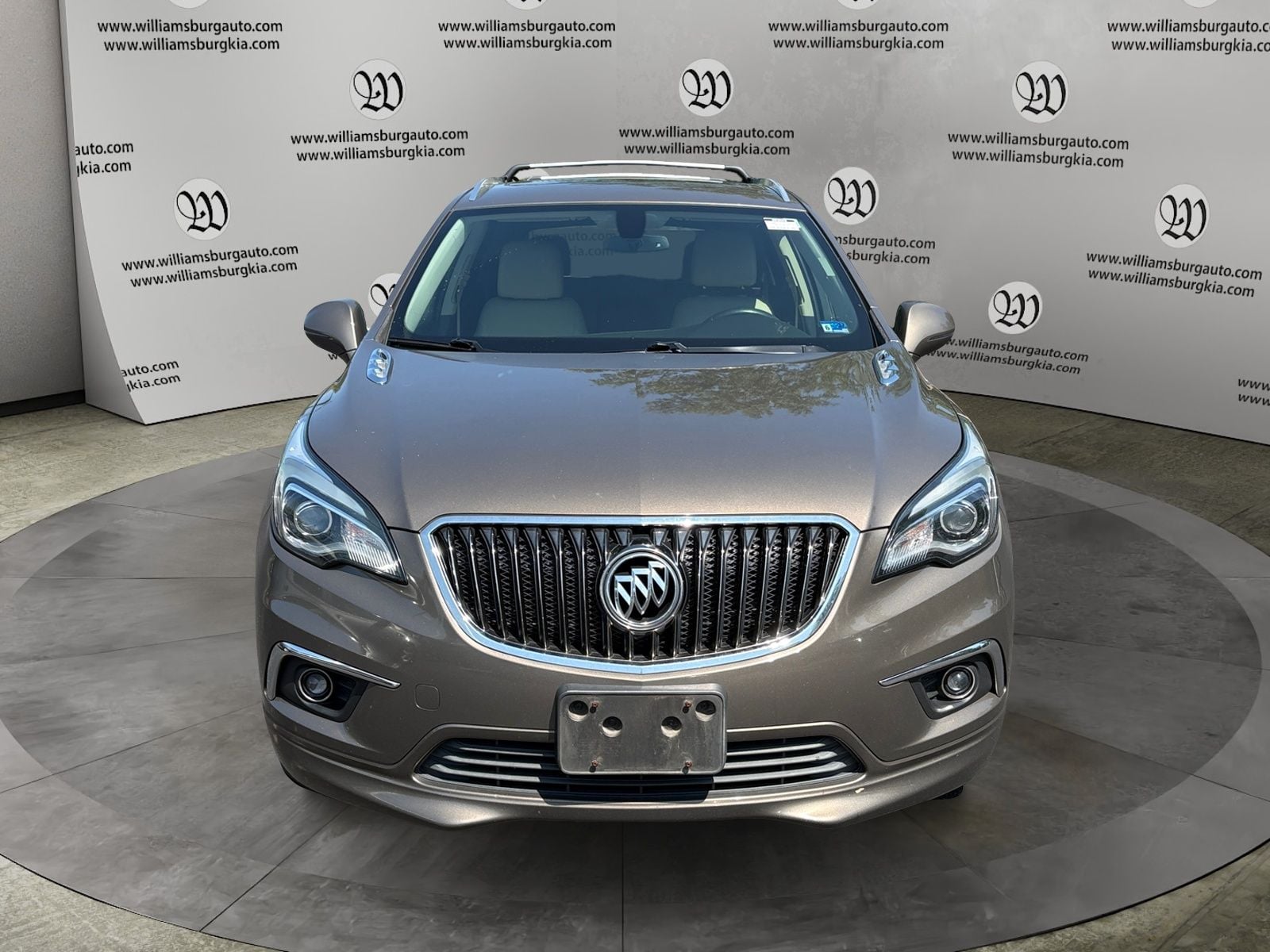 Pre-Owned 2017 Buick Envision Essence - photo - 7