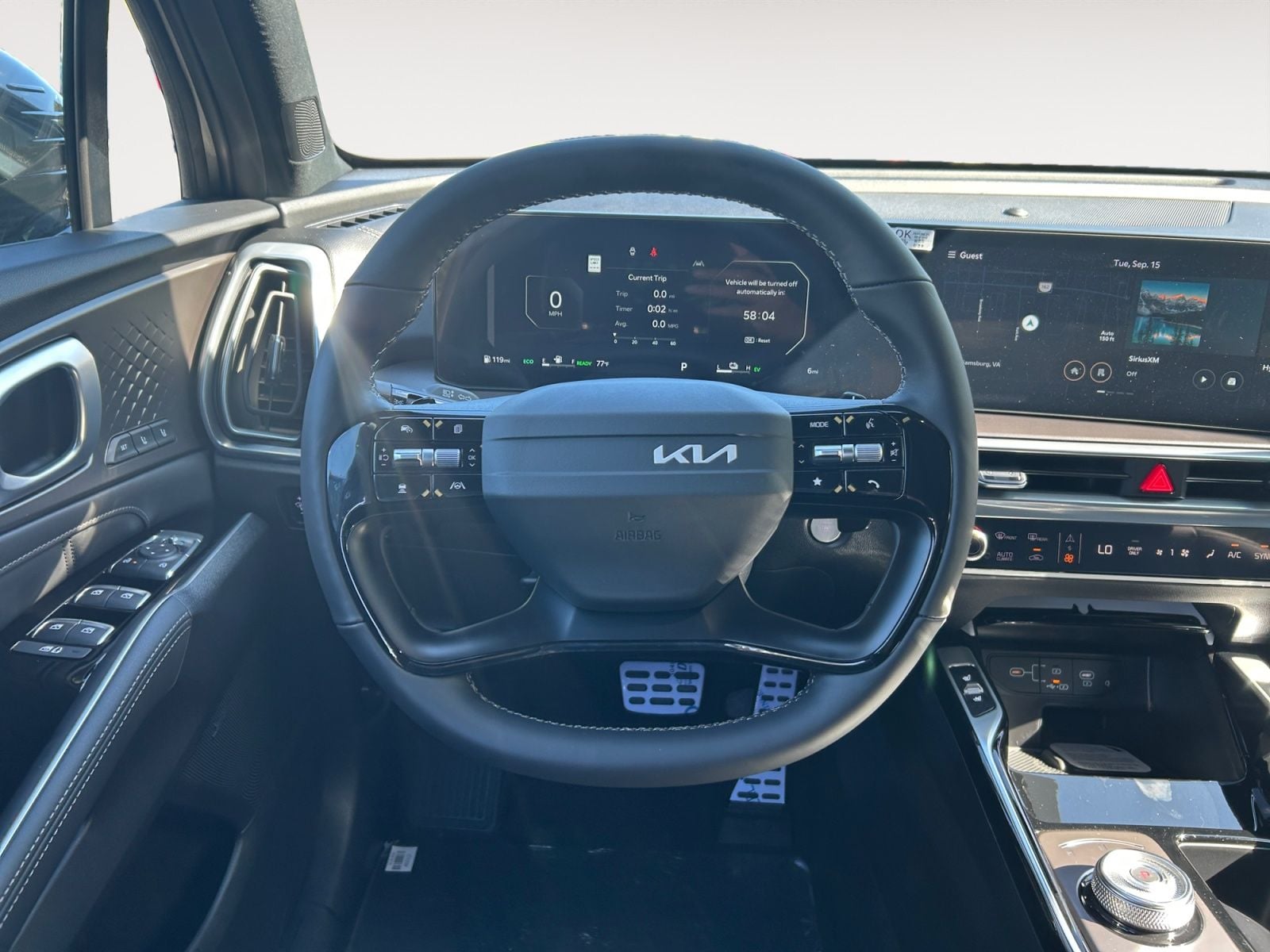 New 2026 Kia Sorento Hybrid X-Line SX Prestige - photo - 11