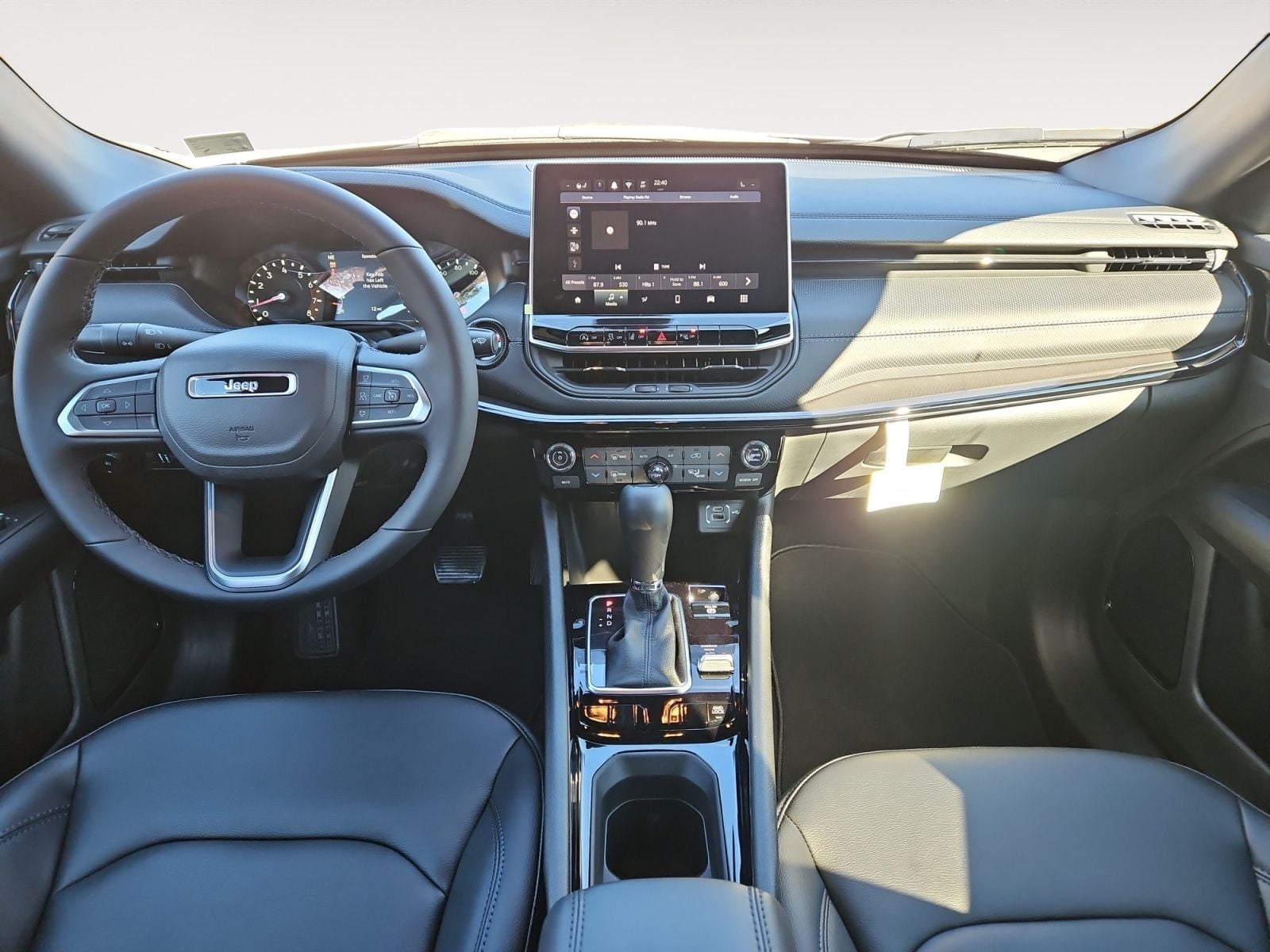 New 2026 Jeep Compass Limited - photo - 9