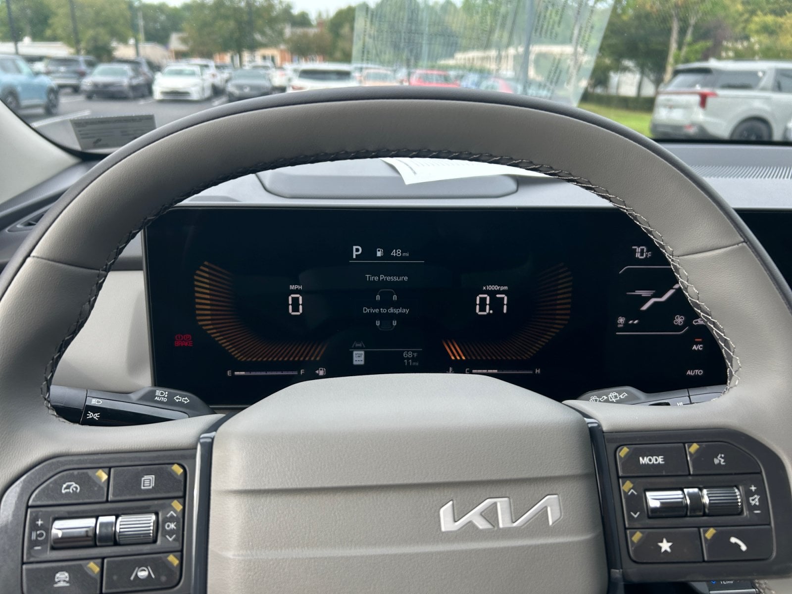 New 2027 Kia Seltos EX - photo - 27