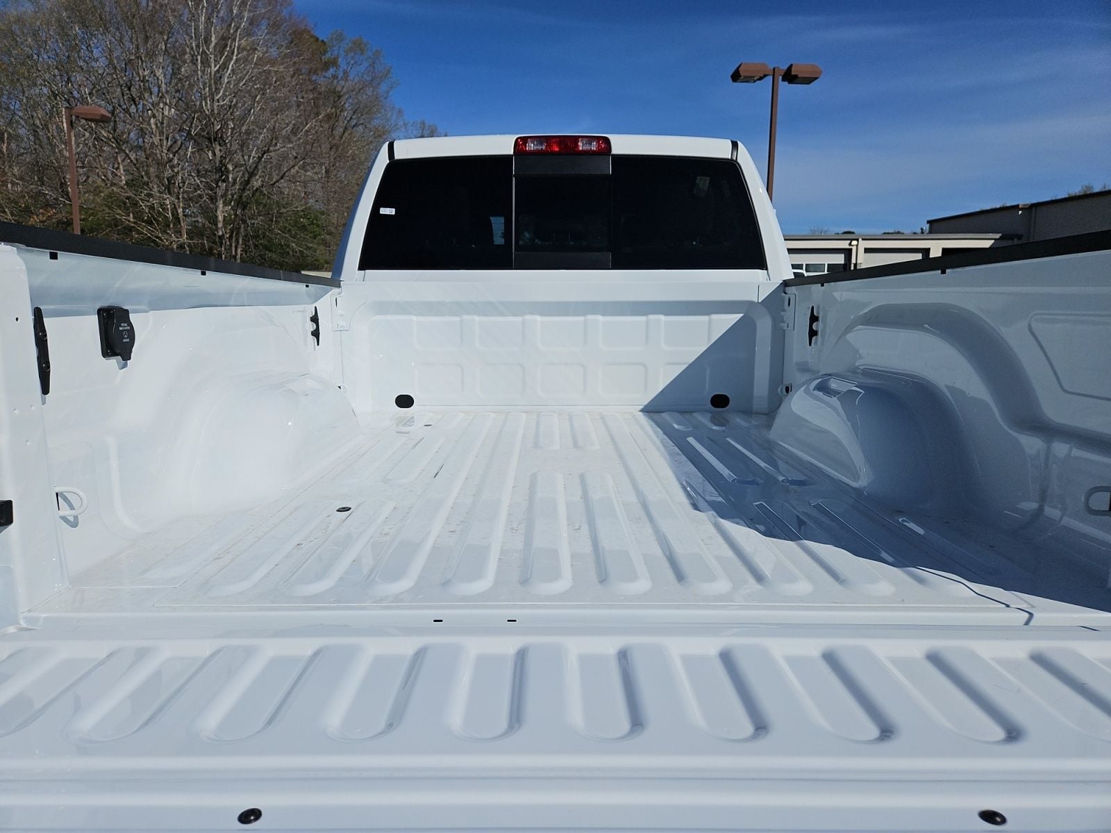 New 2026 Ram 2500 Tradesman - photo - 18