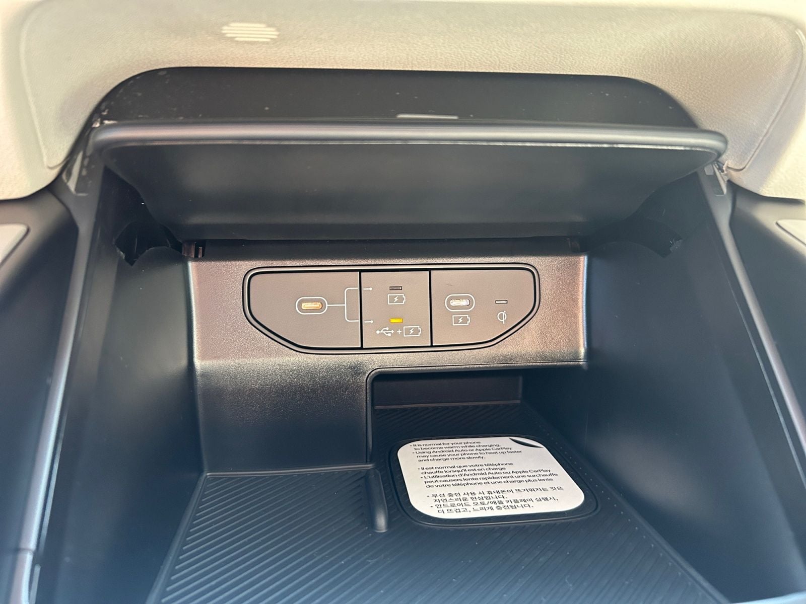 New 2026 Kia Sorento Hybrid EX - photo - 19