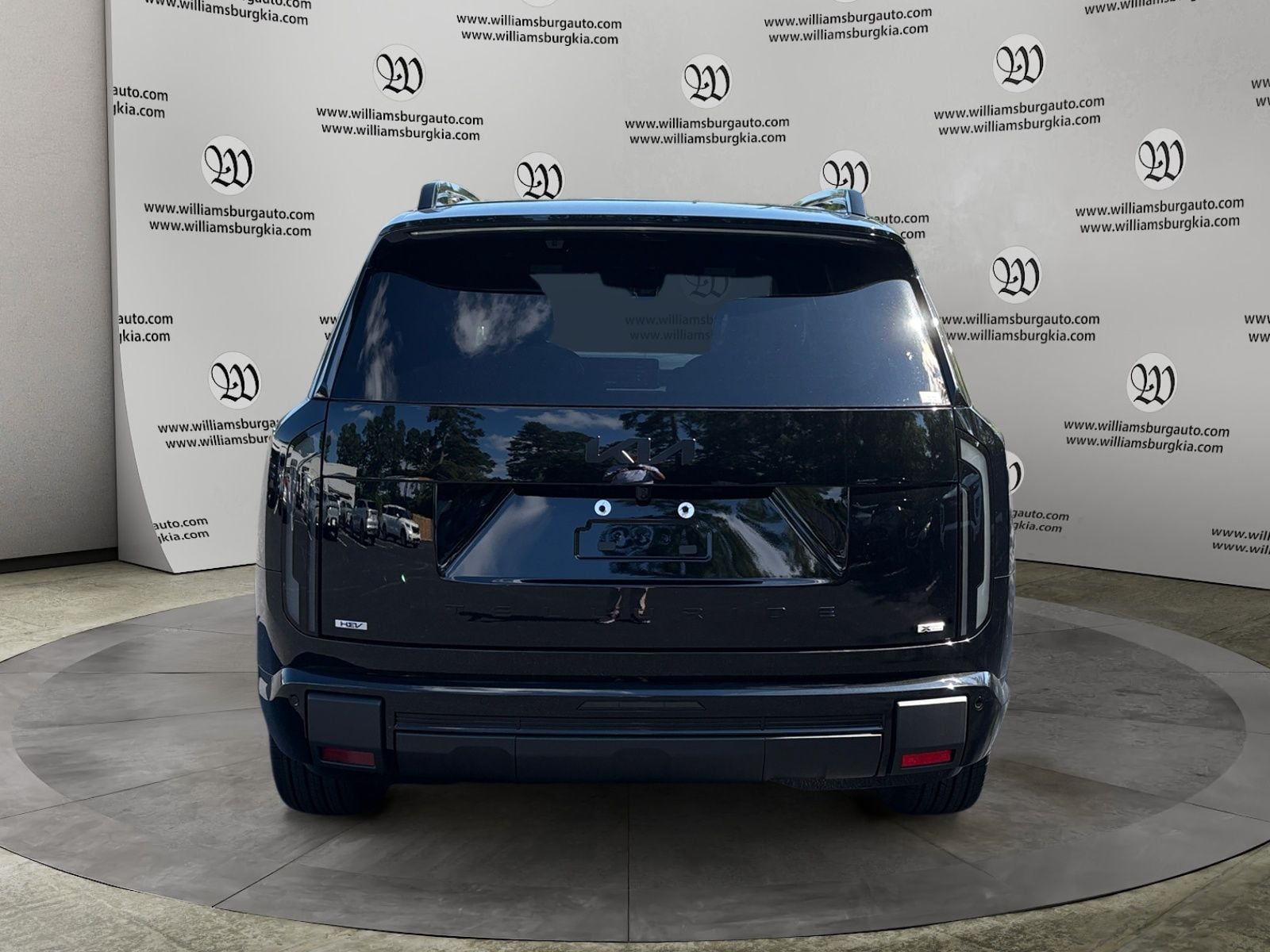 New 2027 Kia Telluride Hybrid X-Line SX Prestige - photo - 3