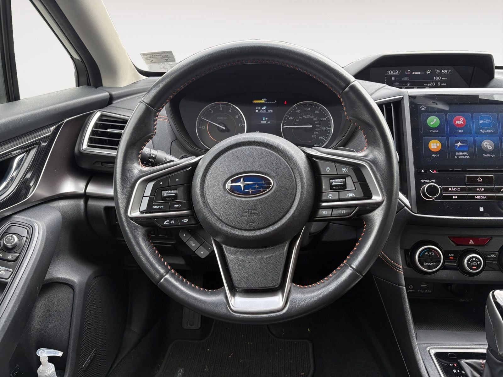 Pre-Owned 2020 Subaru Crosstrek Limited - photo - 11