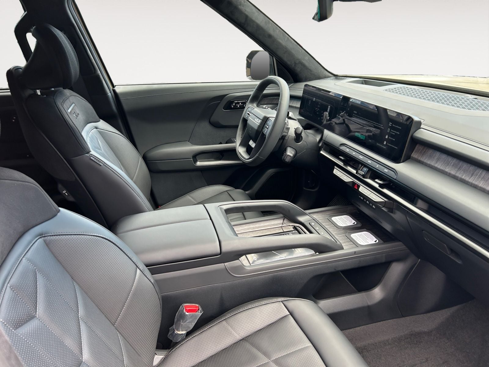 New 2027 Kia Telluride Hybrid X-Line SX Prestige - photo - 14