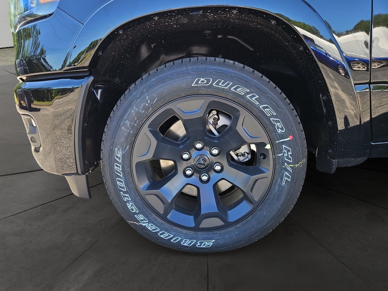 New 2026 Ram 1500 Big Horn/Lone Star - photo - 13