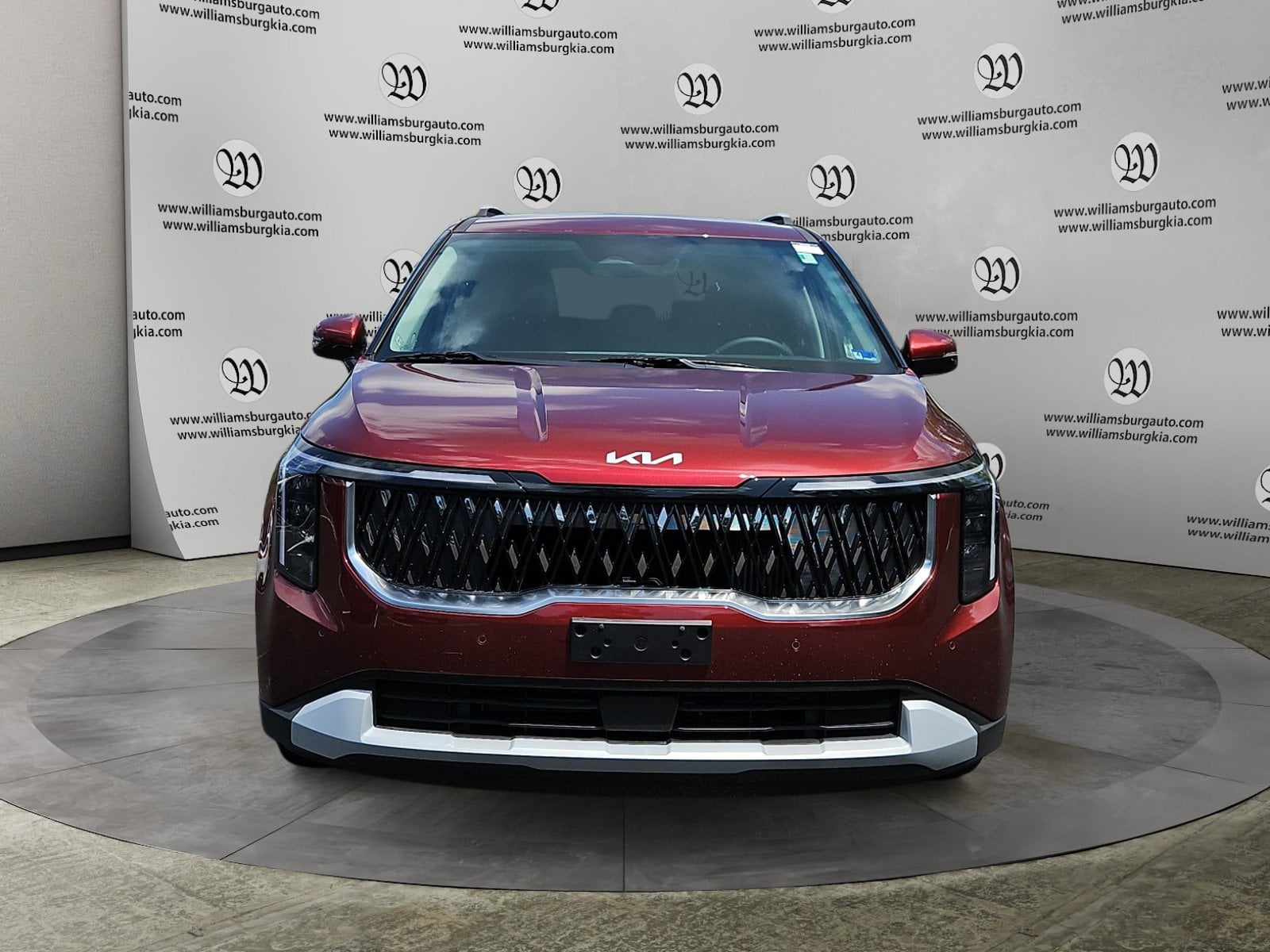 New 2026 Kia Carnival Hybrid EX - photo - 7