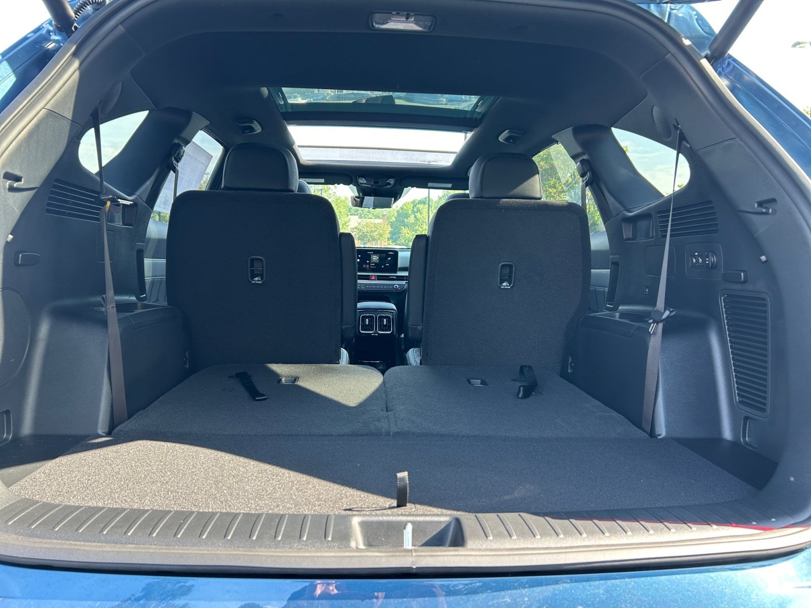 New 2026 Kia Sorento Hybrid X-Line SX Prestige - photo - 29