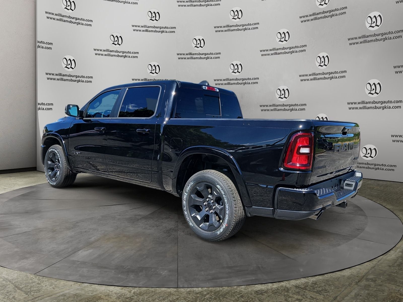 New 2026 Ram 1500 Big Horn/Lone Star - photo - 2