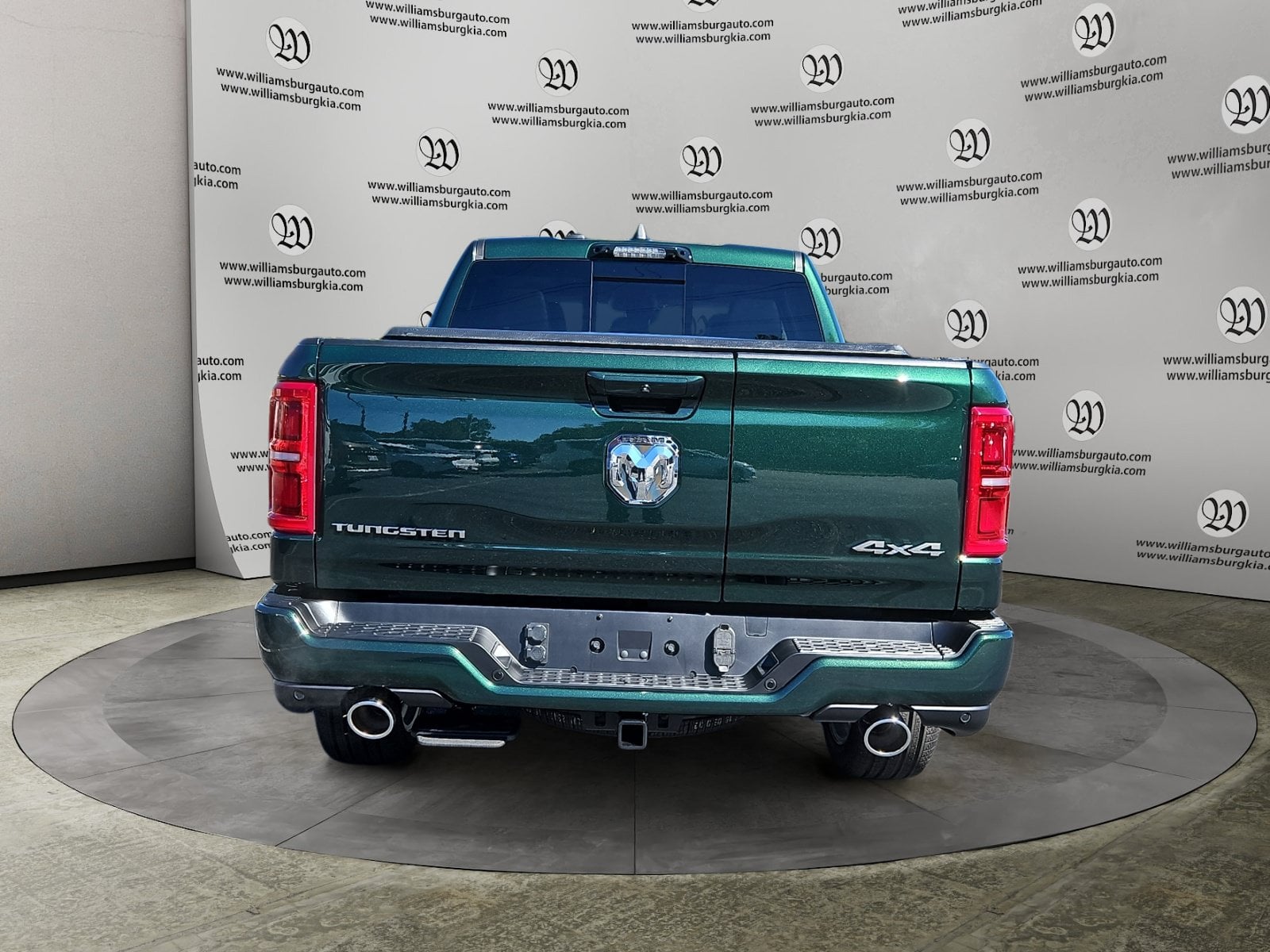 New 2027 Ram 1500 Tungsten - photo - 3
