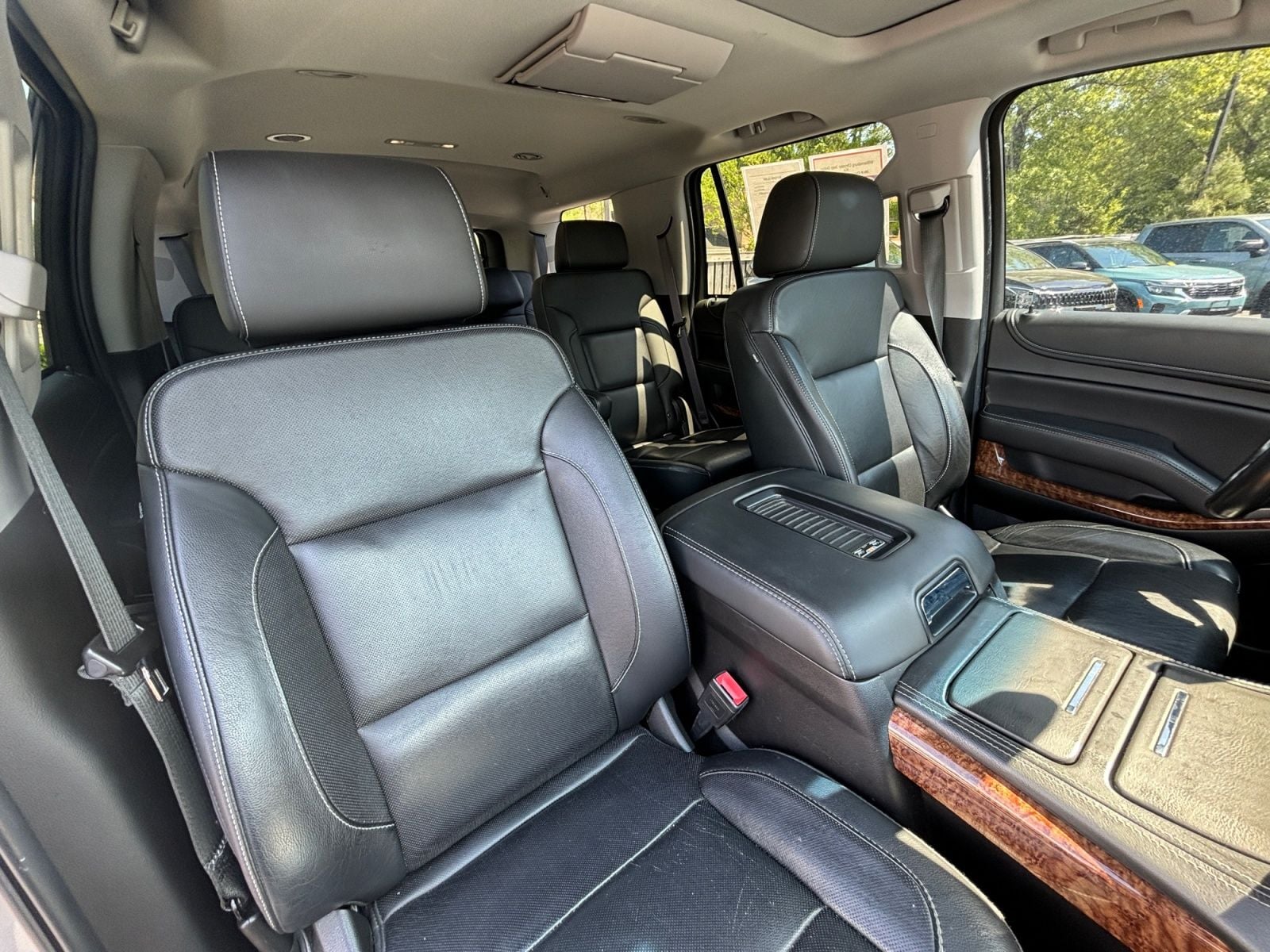 Pre-Owned 2019 Chevrolet Tahoe Premier - photo - 15