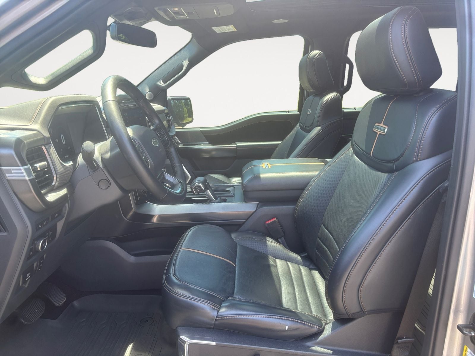 Pre-Owned 2022 Ford F-150 Platinum - photo - 8