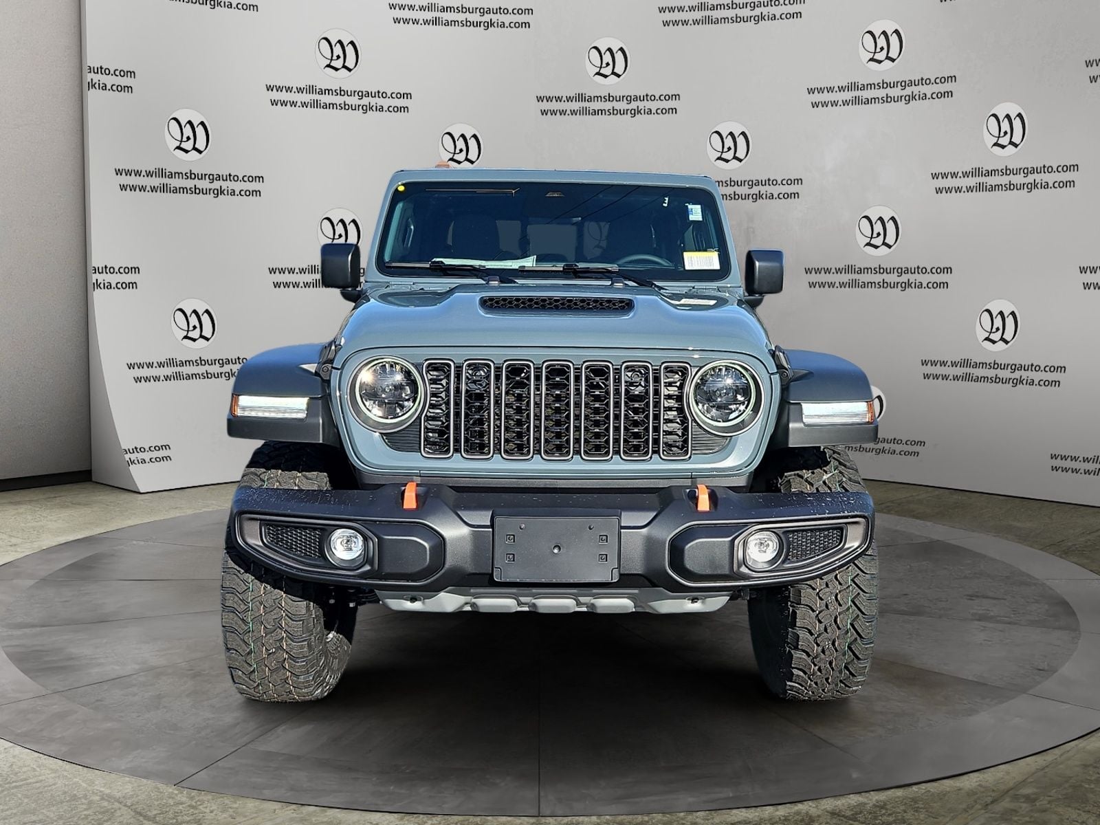 New 2026 Jeep Gladiator Mojave - photo - 7