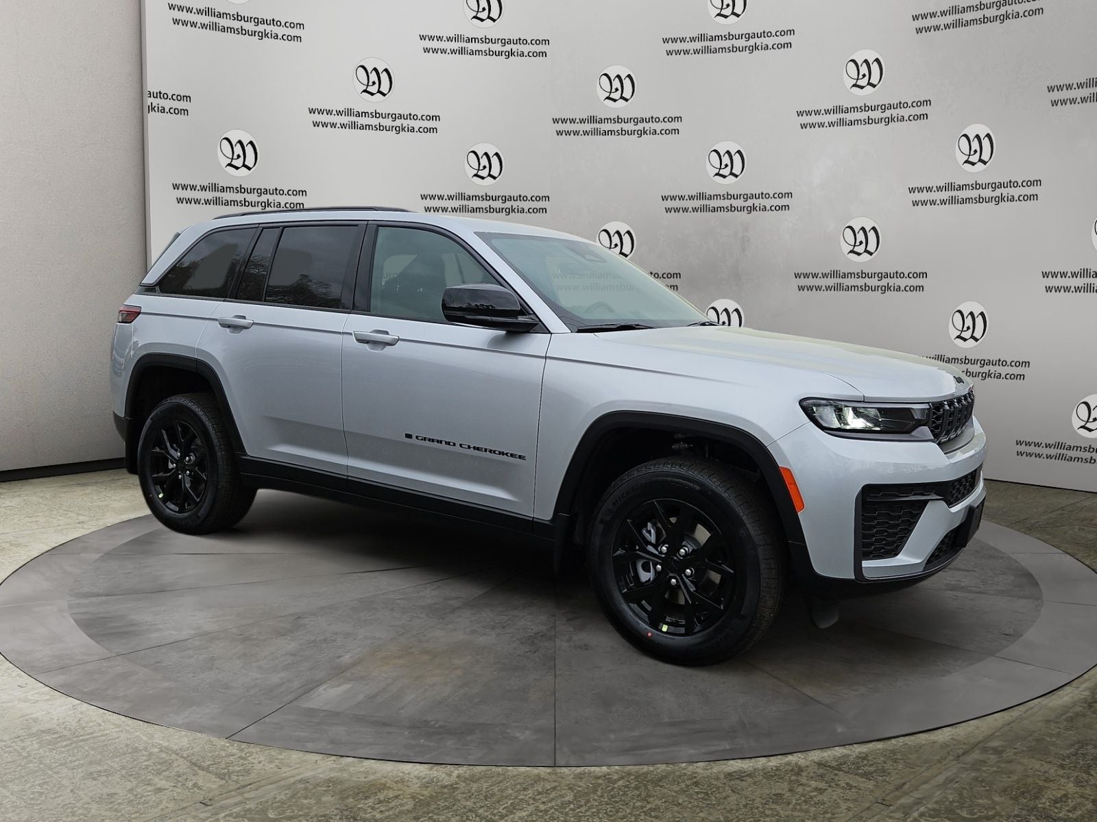 New 2026 Jeep Grand Cherokee Altitude - photo - 6