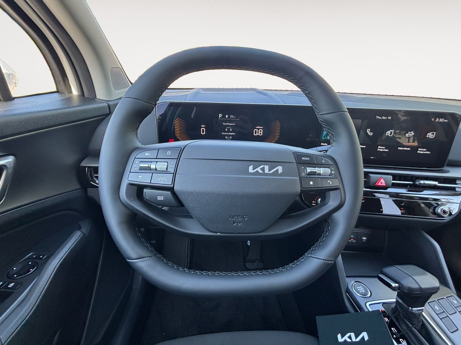 New 2026 Kia Sportage LX - photo - 11