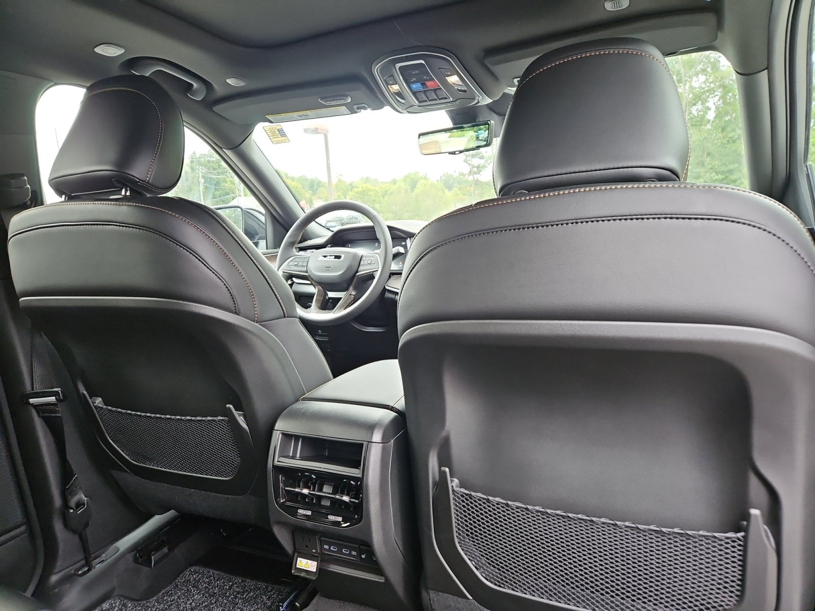 New 2026 Jeep Grand Cherokee - photo - 17