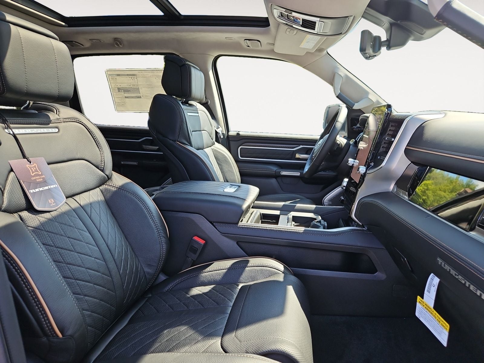 New 2027 Ram 1500 Tungsten - photo - 14