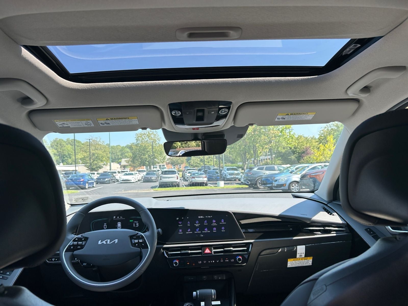 New 2026 Kia Niro EX - photo - 26