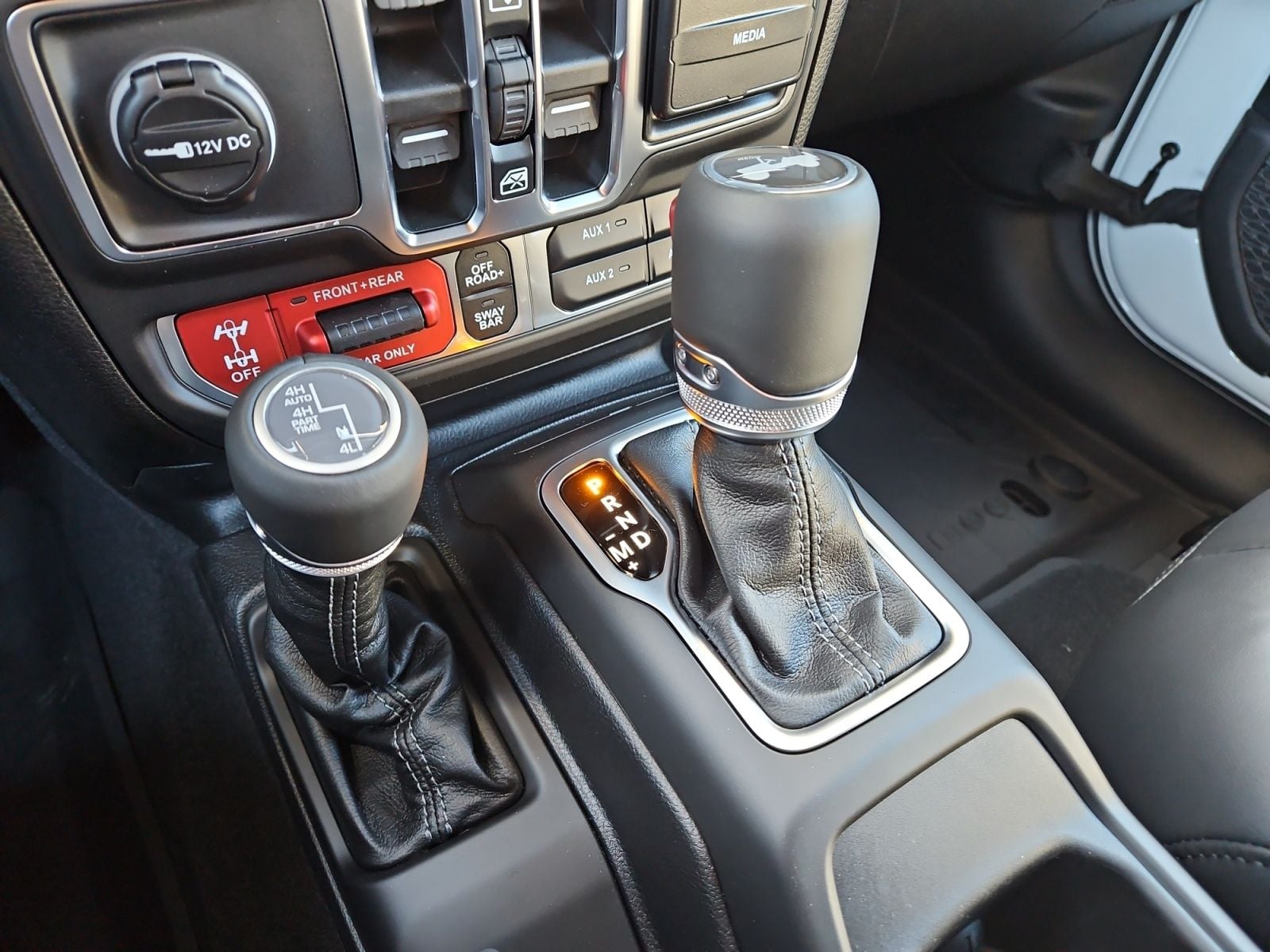 New 2026 Jeep Wrangler Moab 392 - photo - 26