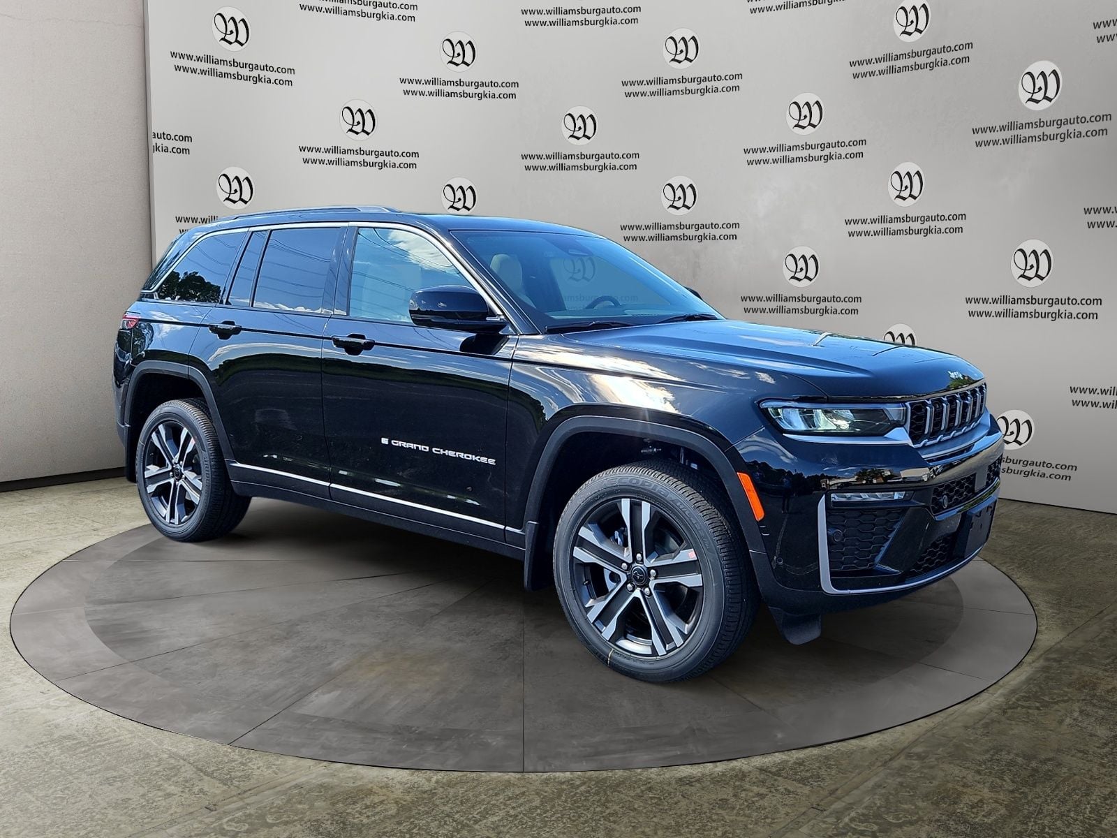 New 2027 Jeep Grand Cherokee Limited - photo - 6