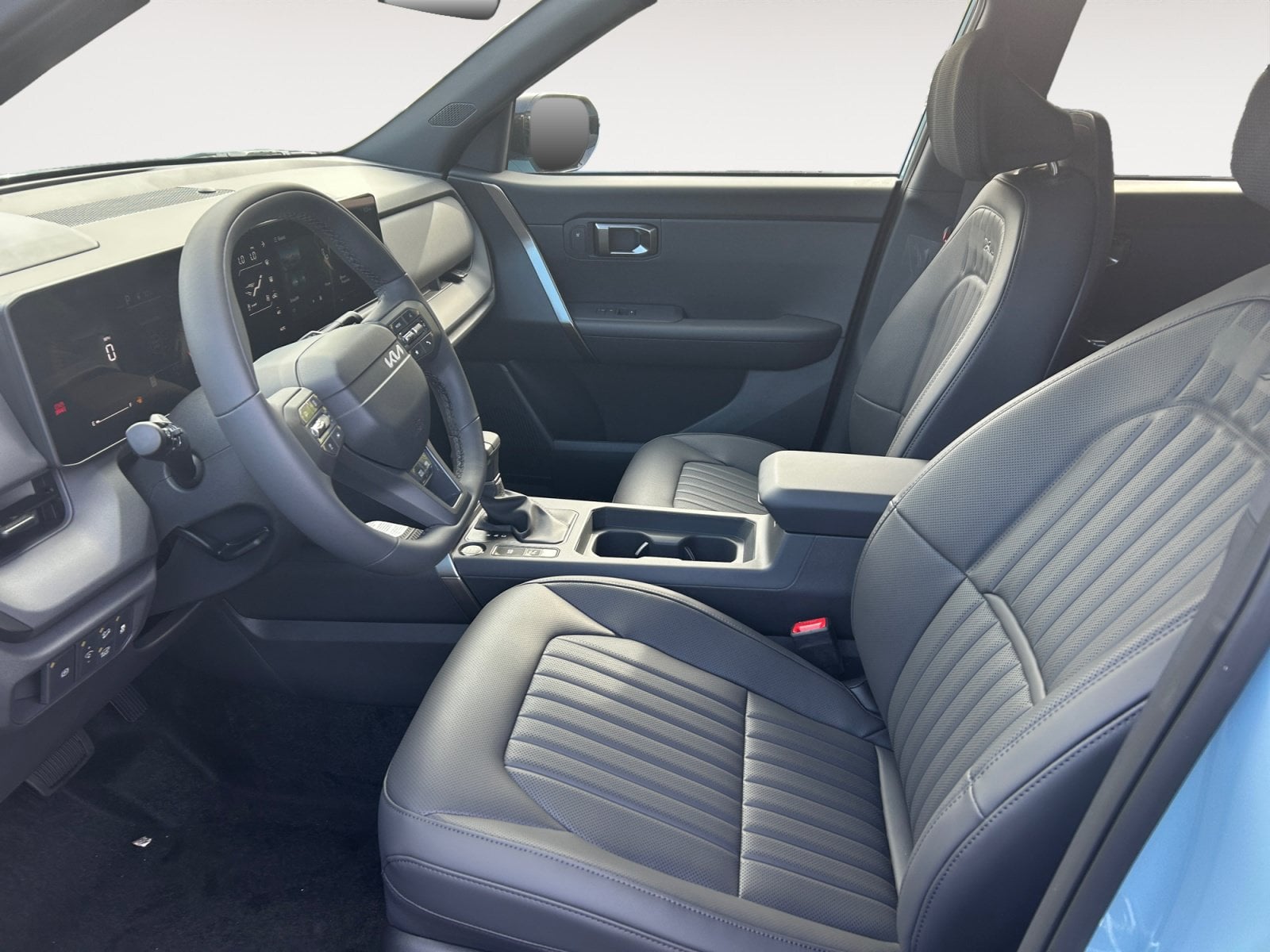 New 2027 Kia Seltos X-Line S - photo - 8